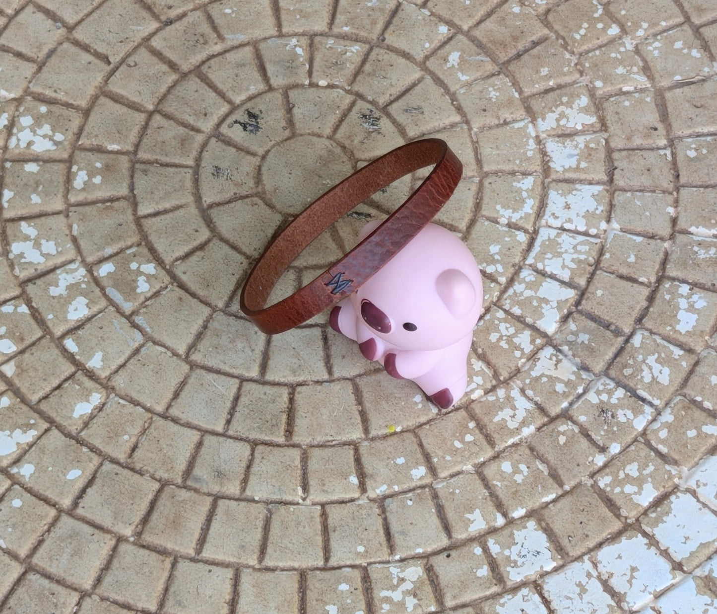 Rogueishcow Cuff Bracelets