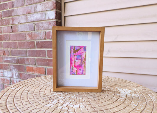 Splash Symphony by KM Abstract Splash Designs