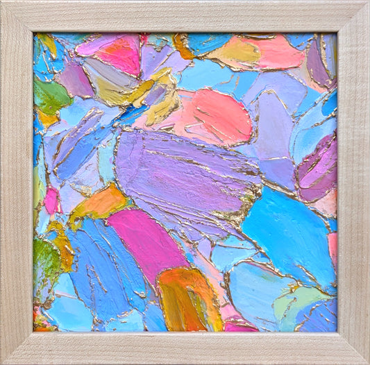 Bubbles by KM Abstract Splash Designs