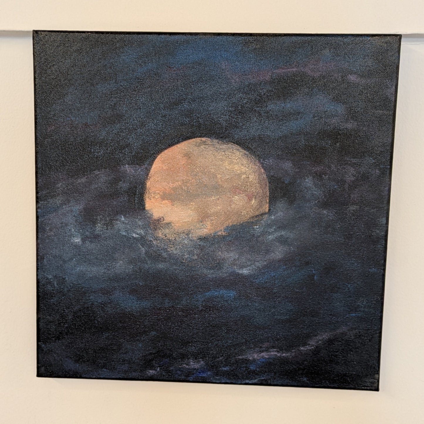 Launched Into Space Artwork