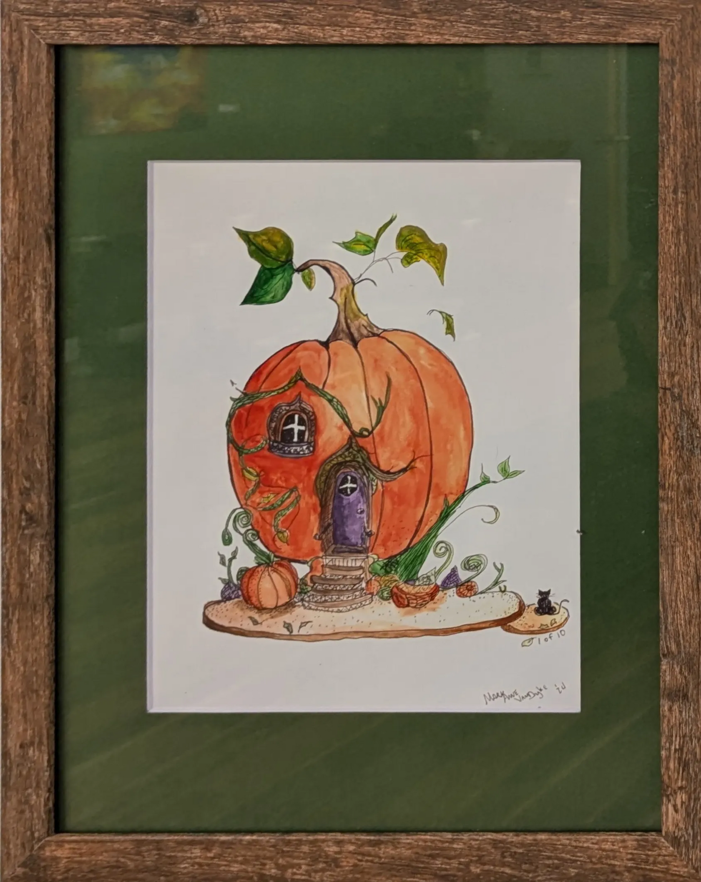 Cute and Spooky Gallery