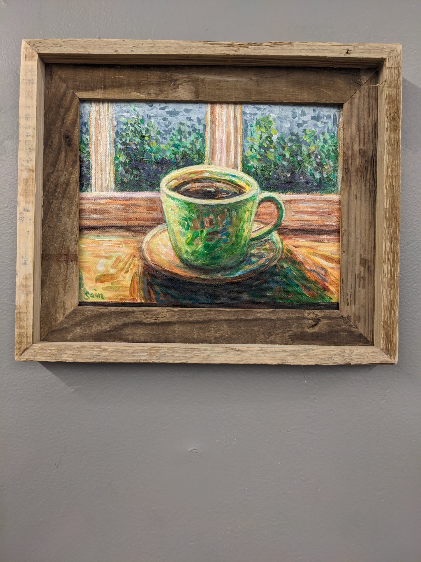 Uplift Gallery Exhibition