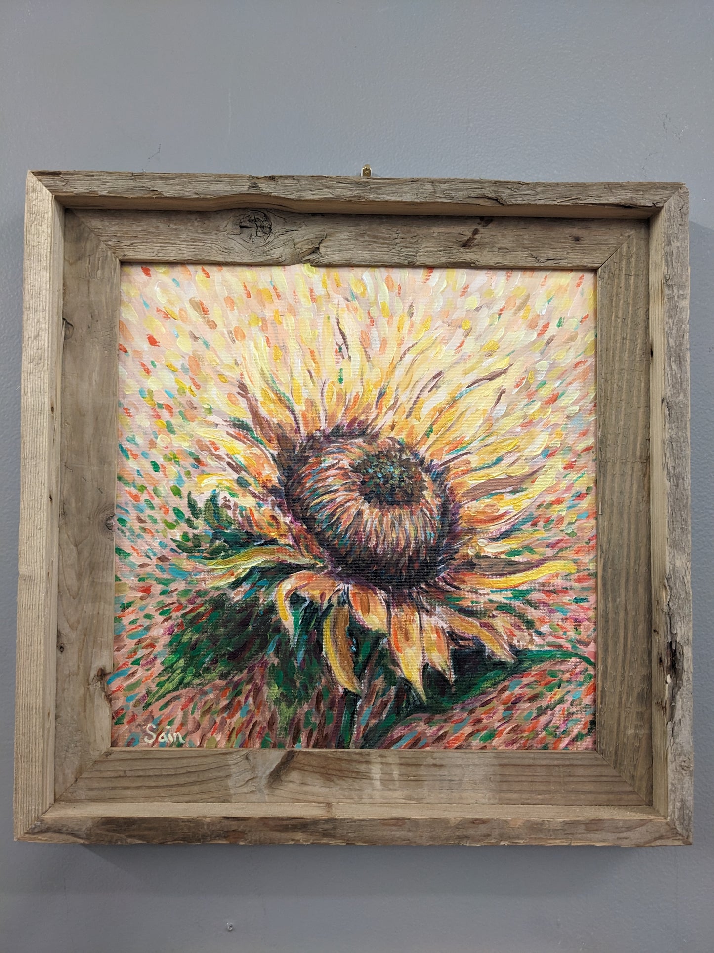Uplift Gallery Exhibition