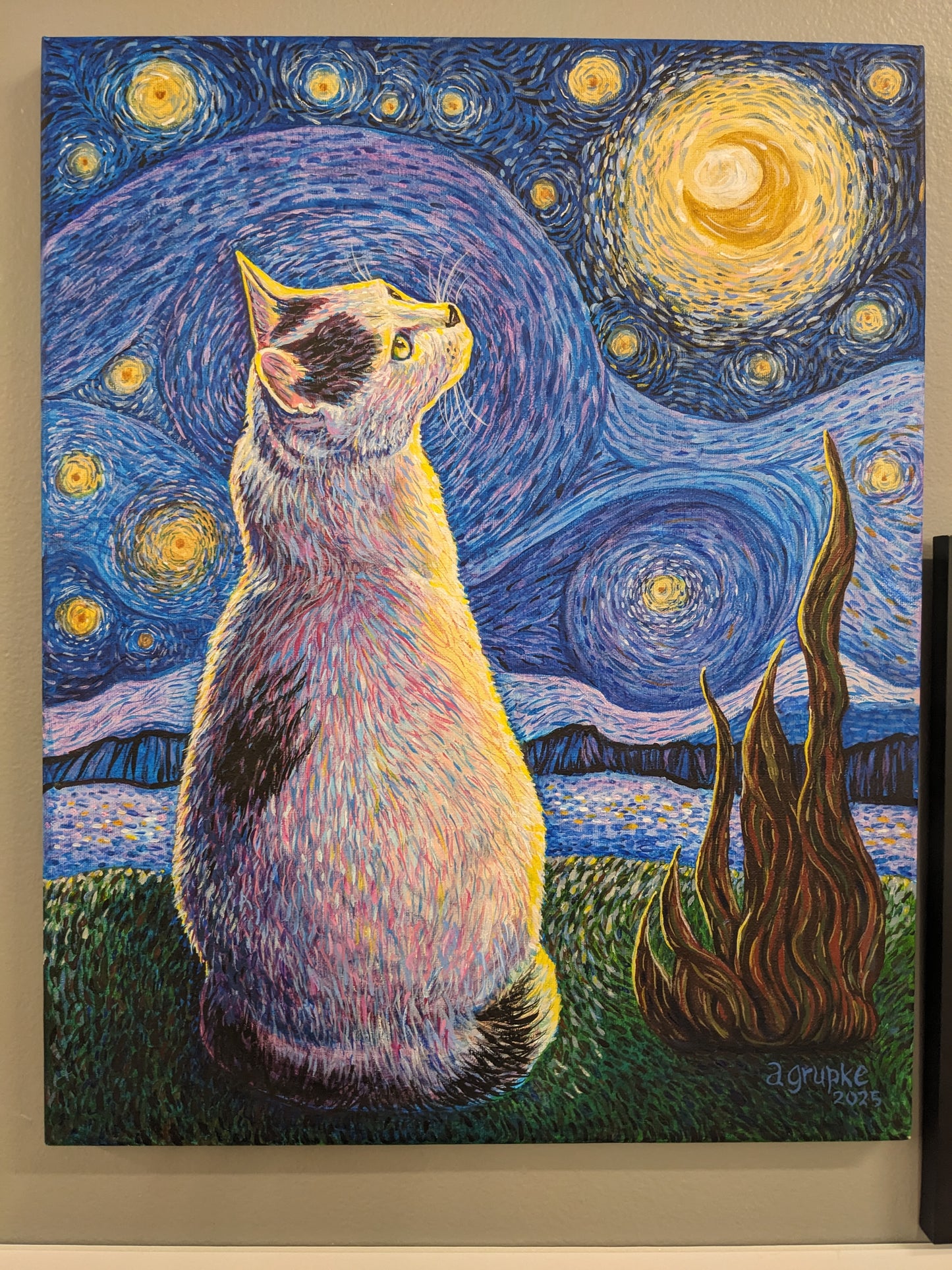Uplift Gallery Exhibition