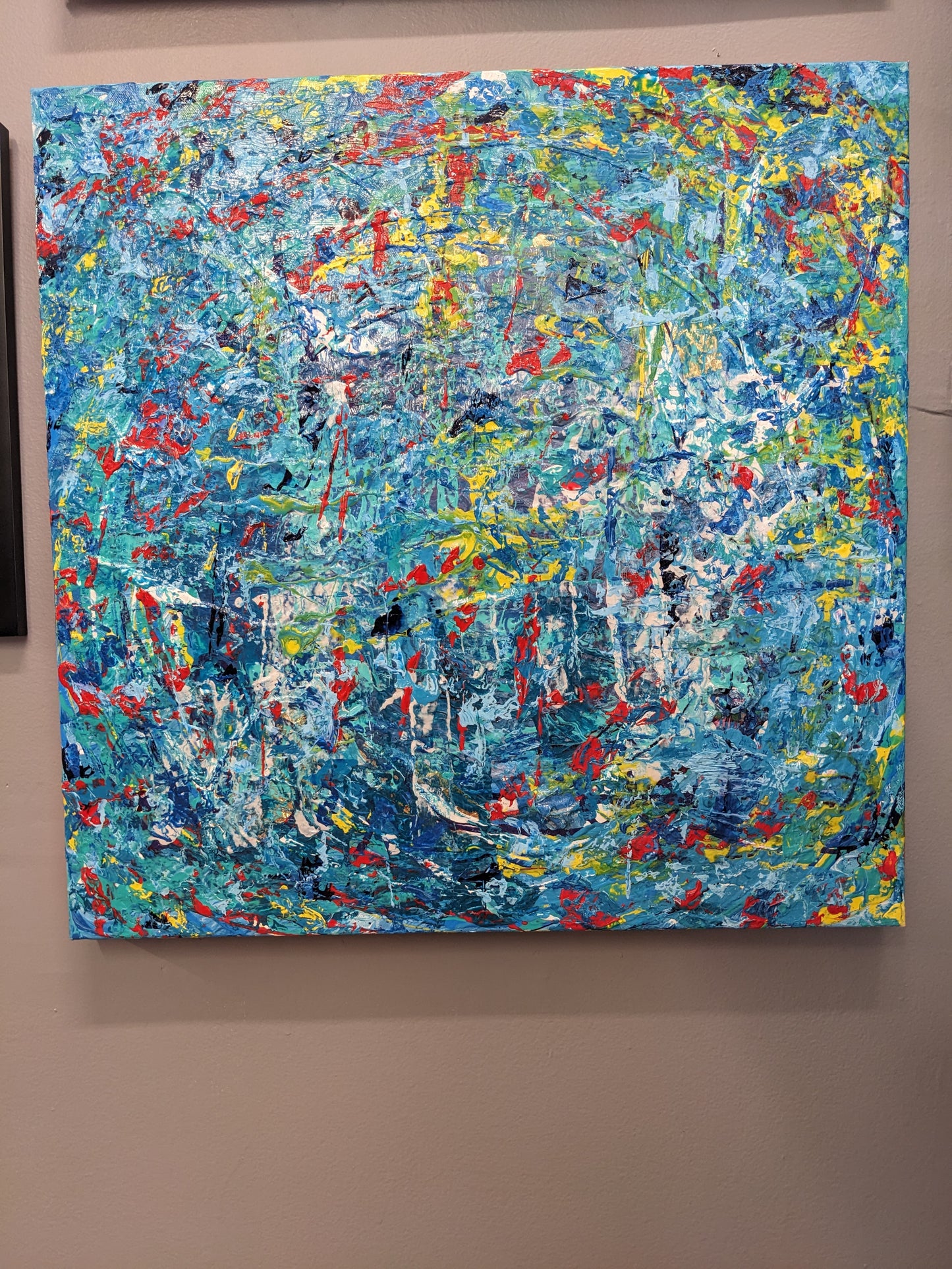 Uplift Gallery Exhibition