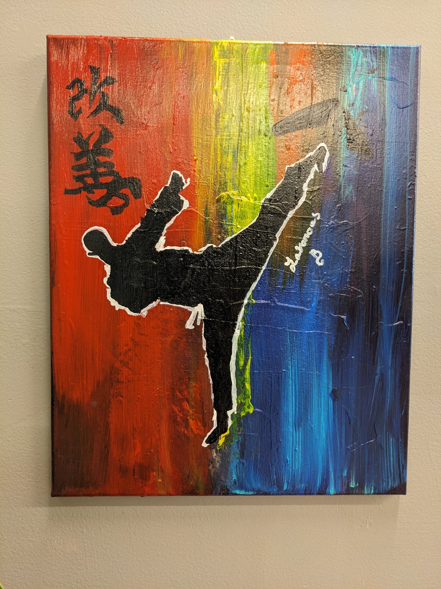 Uplift Gallery Exhibition
