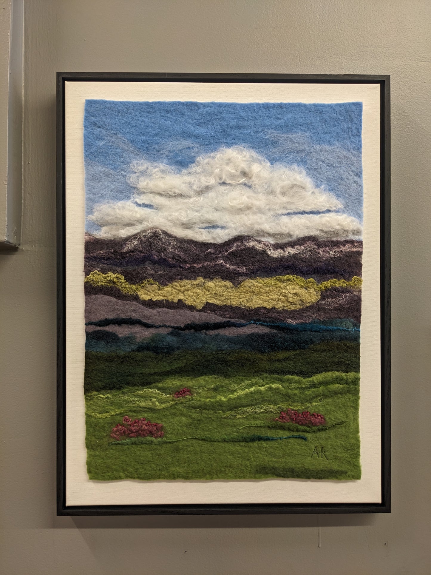 Uplift Gallery Exhibition