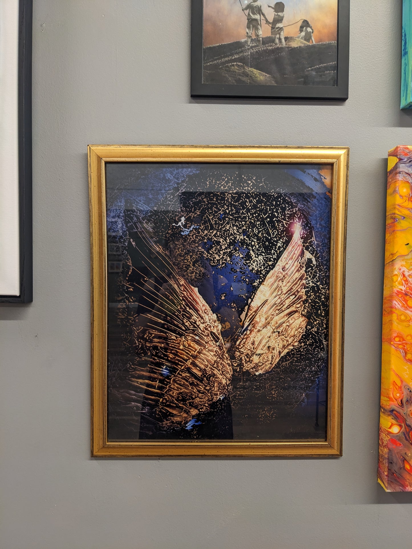 Uplift Gallery Exhibition