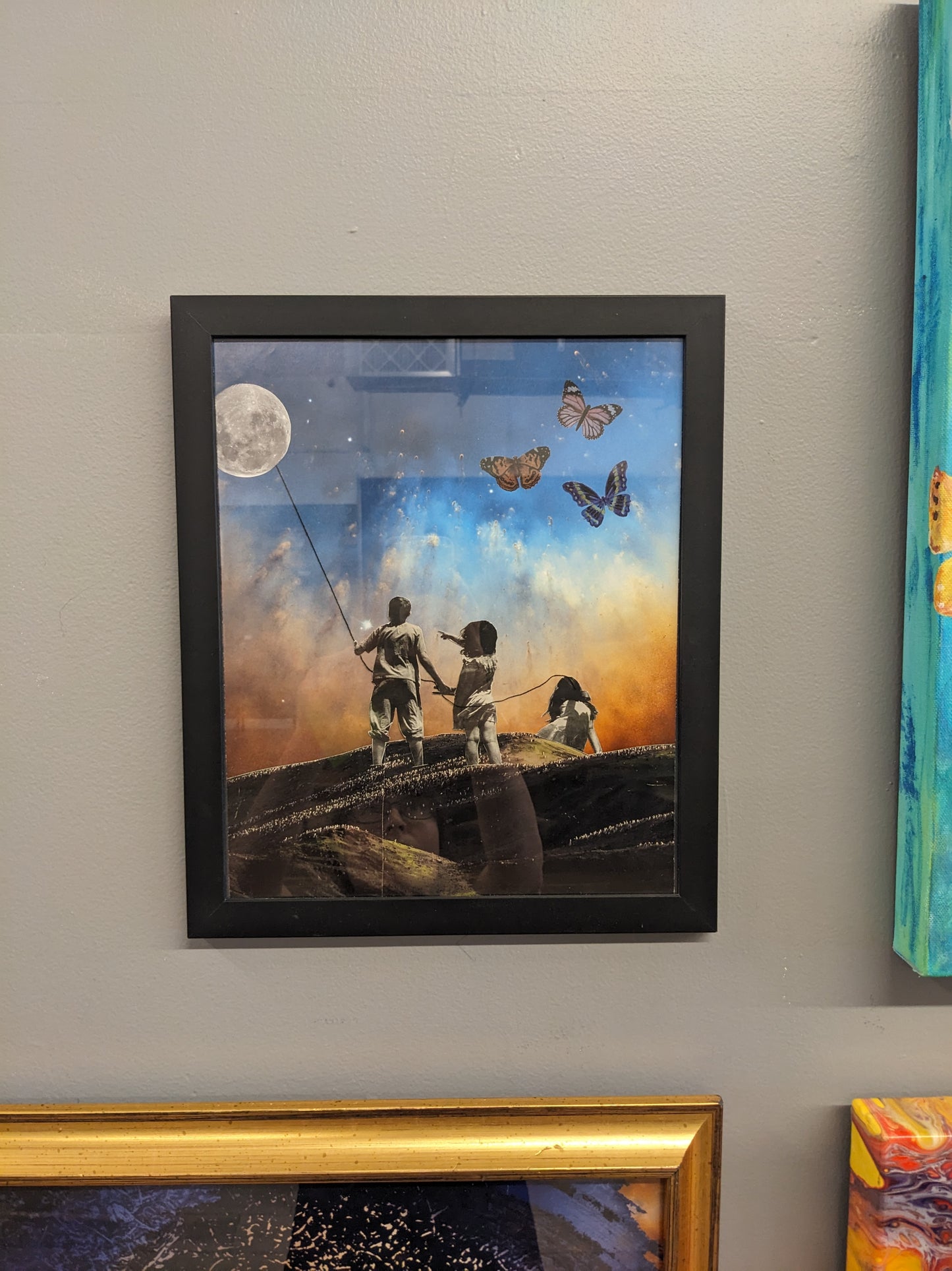 Uplift Gallery Exhibition