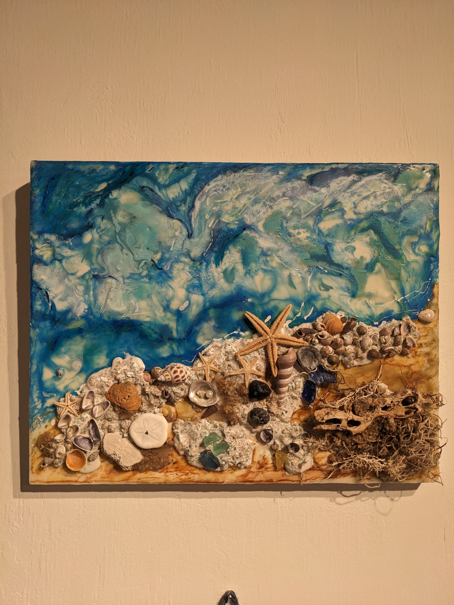 Blue Show with Murfreesboro Art League