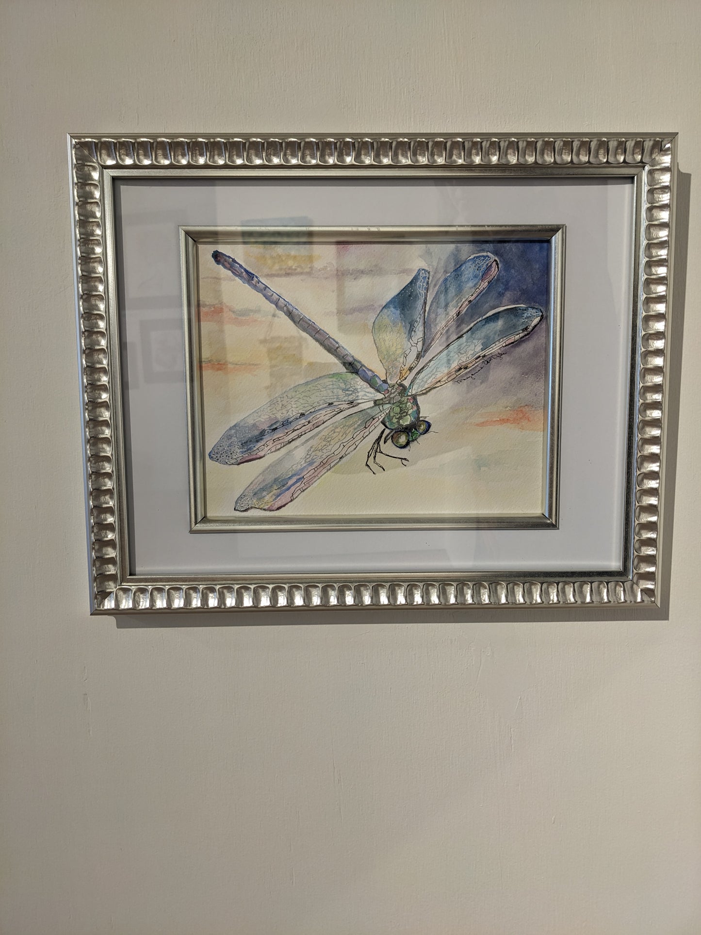 Blue Show with Murfreesboro Art League