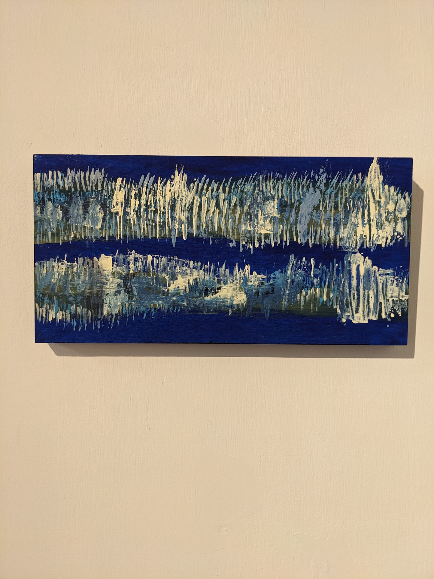 Blue Show with Murfreesboro Art League