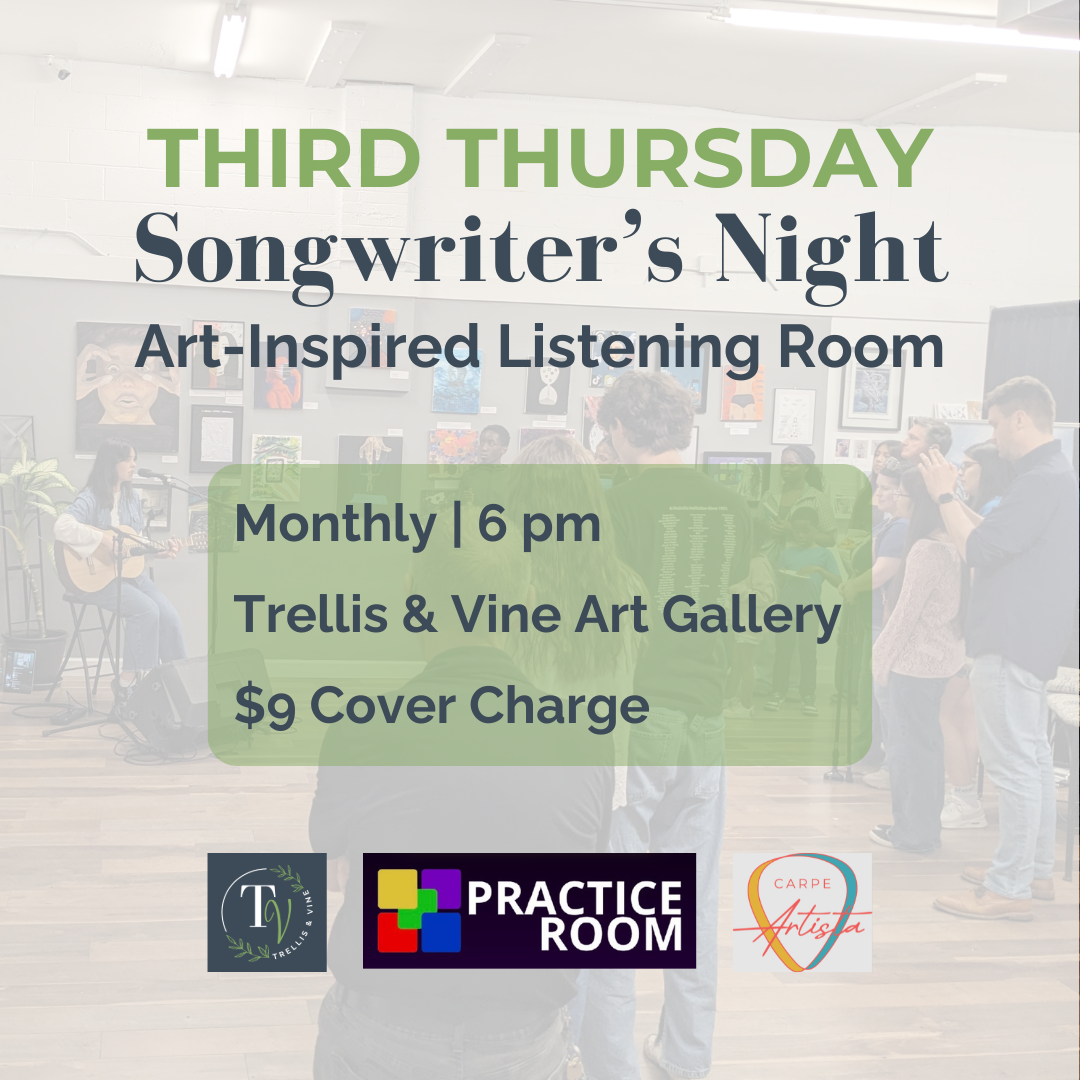 Third Thursday Songwriter Night