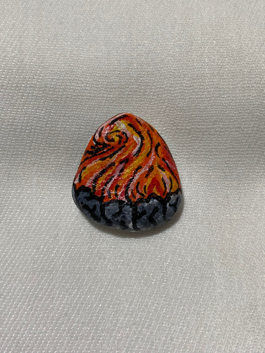 Painted Rock