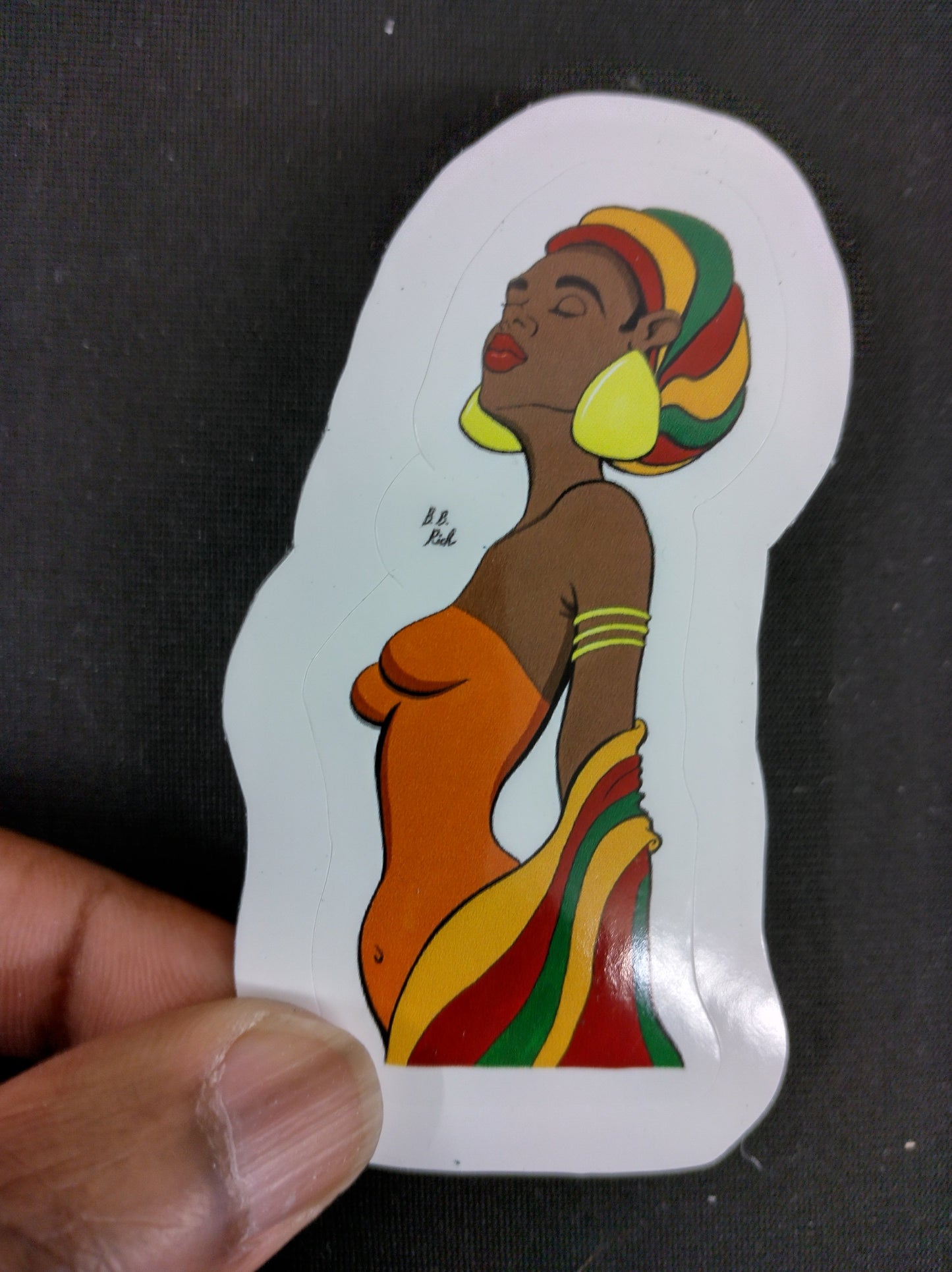 B.B. Rich Art Stickers - Trellis & Vine B.B. Rich Stickers