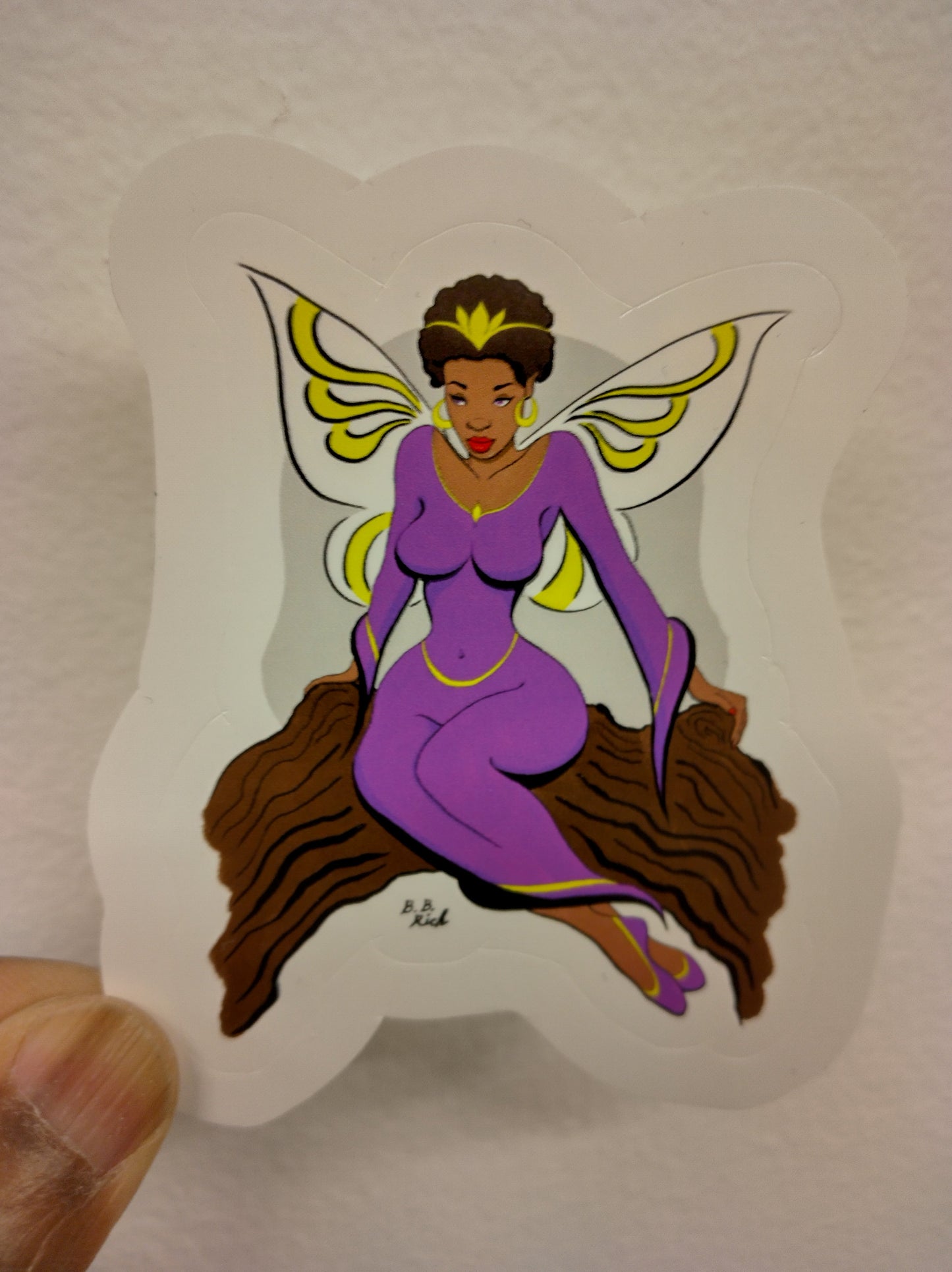 B.B. Rich Art Stickers - Trellis & Vine B.B. Rich Stickers