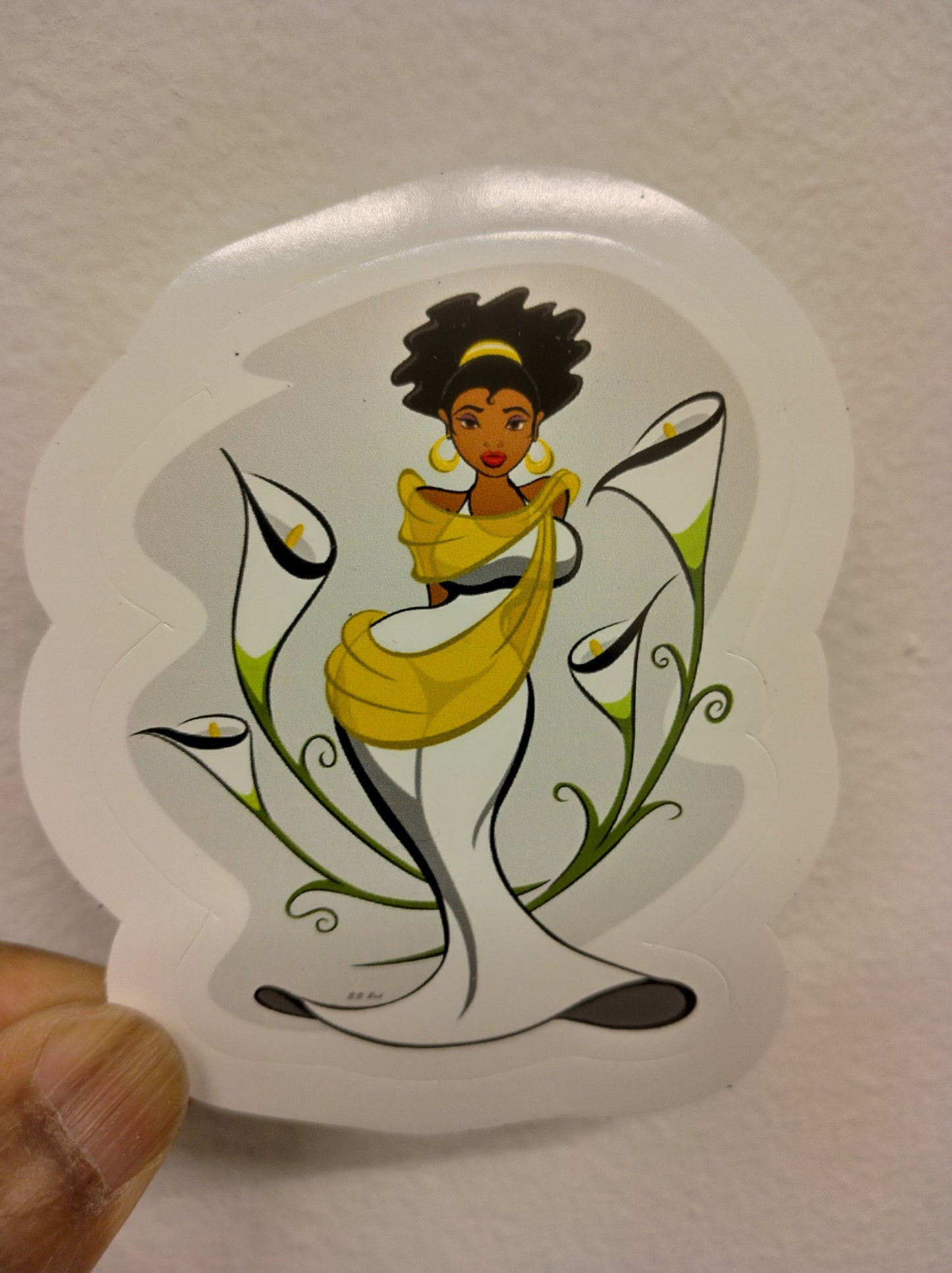 B.B. Rich Art Stickers - Trellis & Vine B.B. Rich Stickers