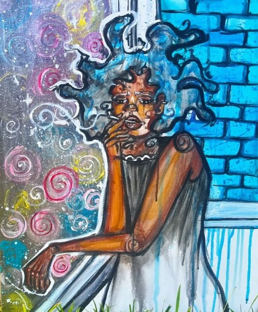 BitterSweet Gallery - Trellis & Vine Various Artwork