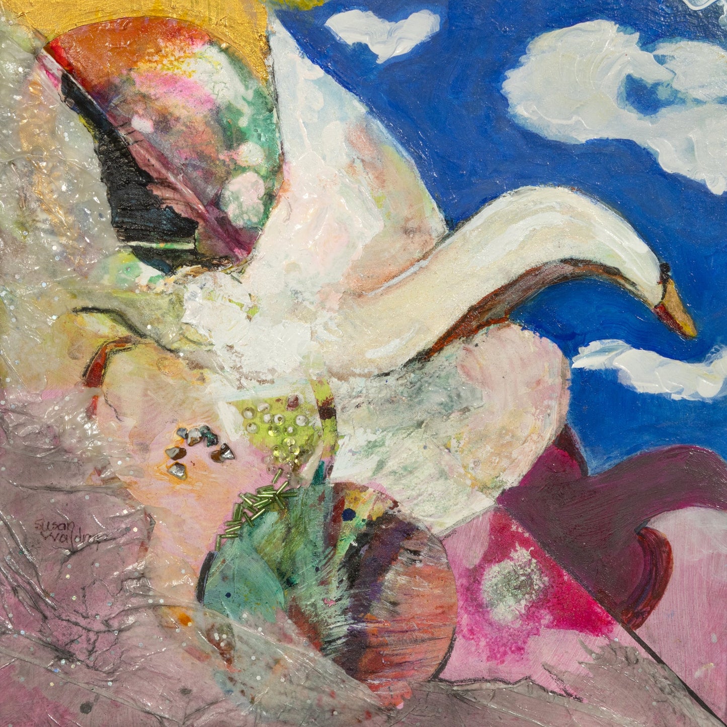 BitterSweet Gallery - Trellis & Vine Various Artwork