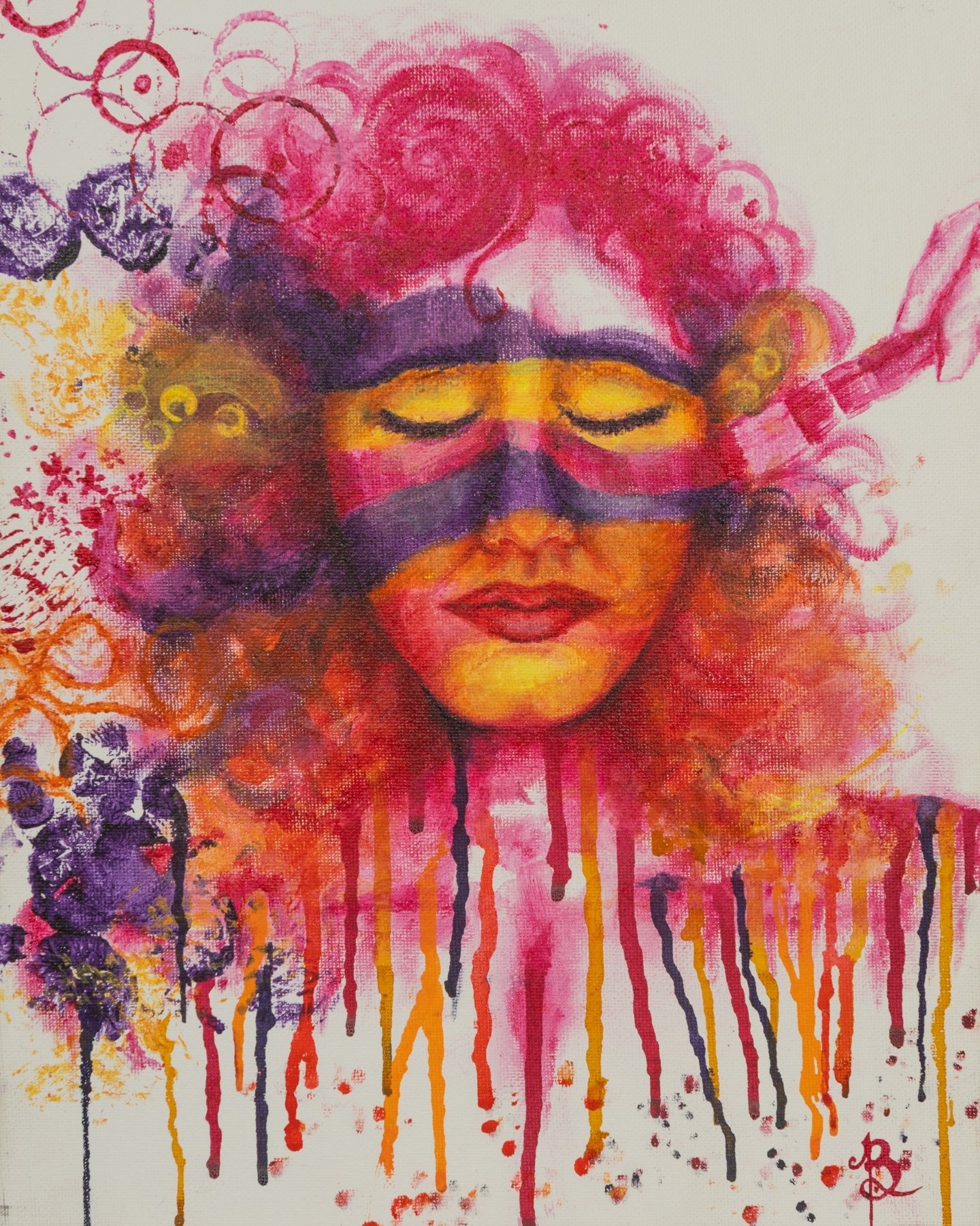 BitterSweet Gallery - Trellis & Vine Various Artwork