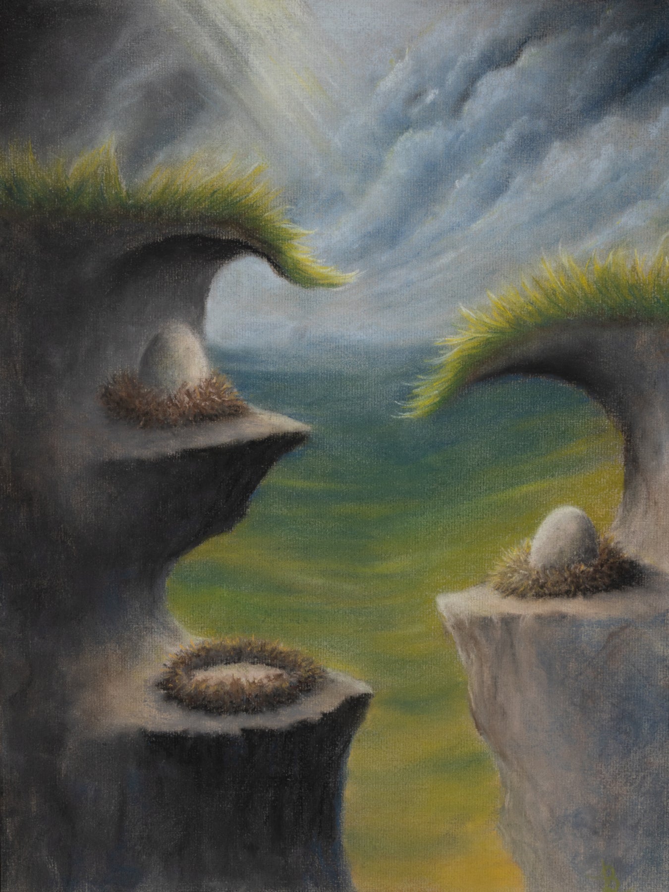 BitterSweet Gallery - Trellis & Vine Various Artwork