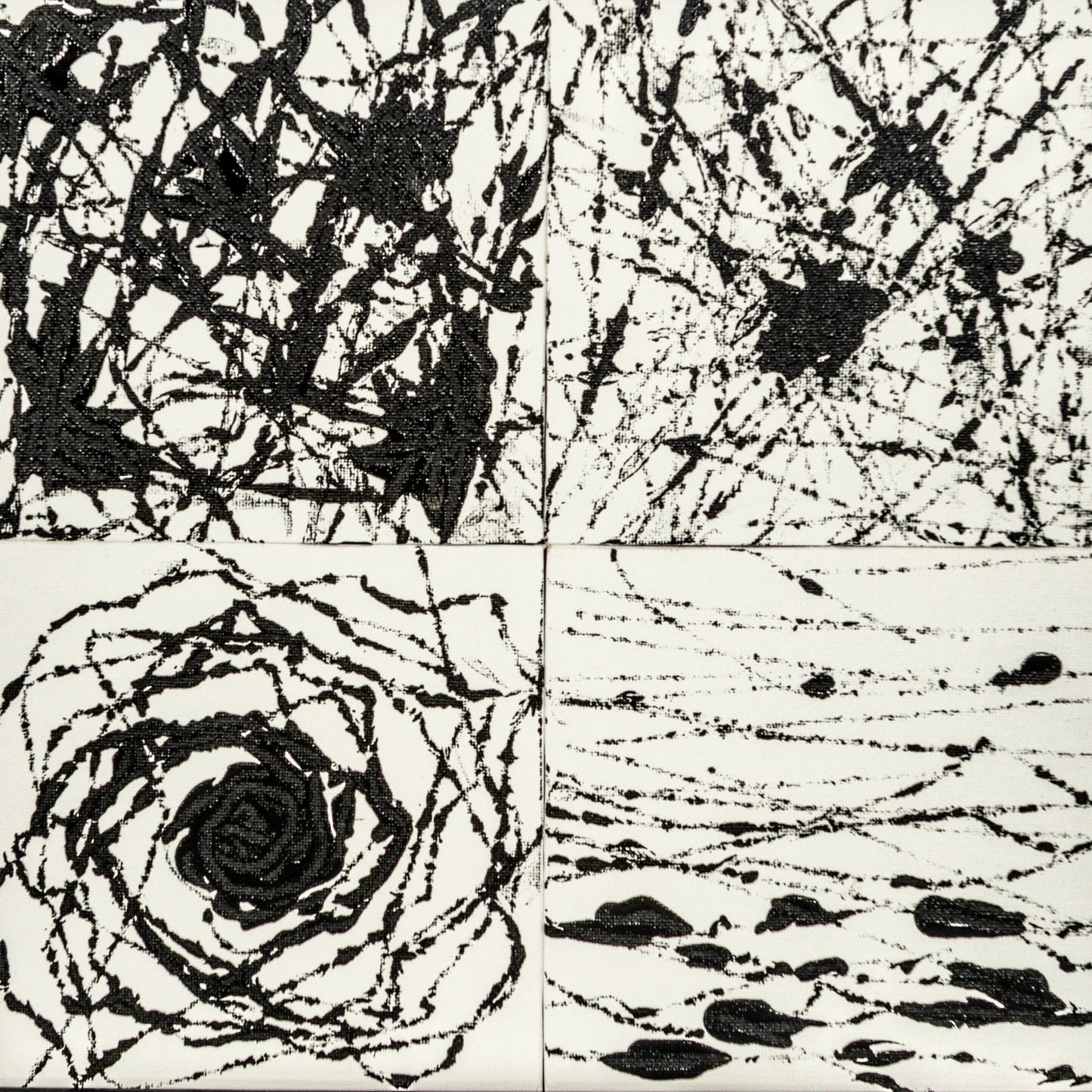 BitterSweet Gallery - Trellis & Vine Various Artwork