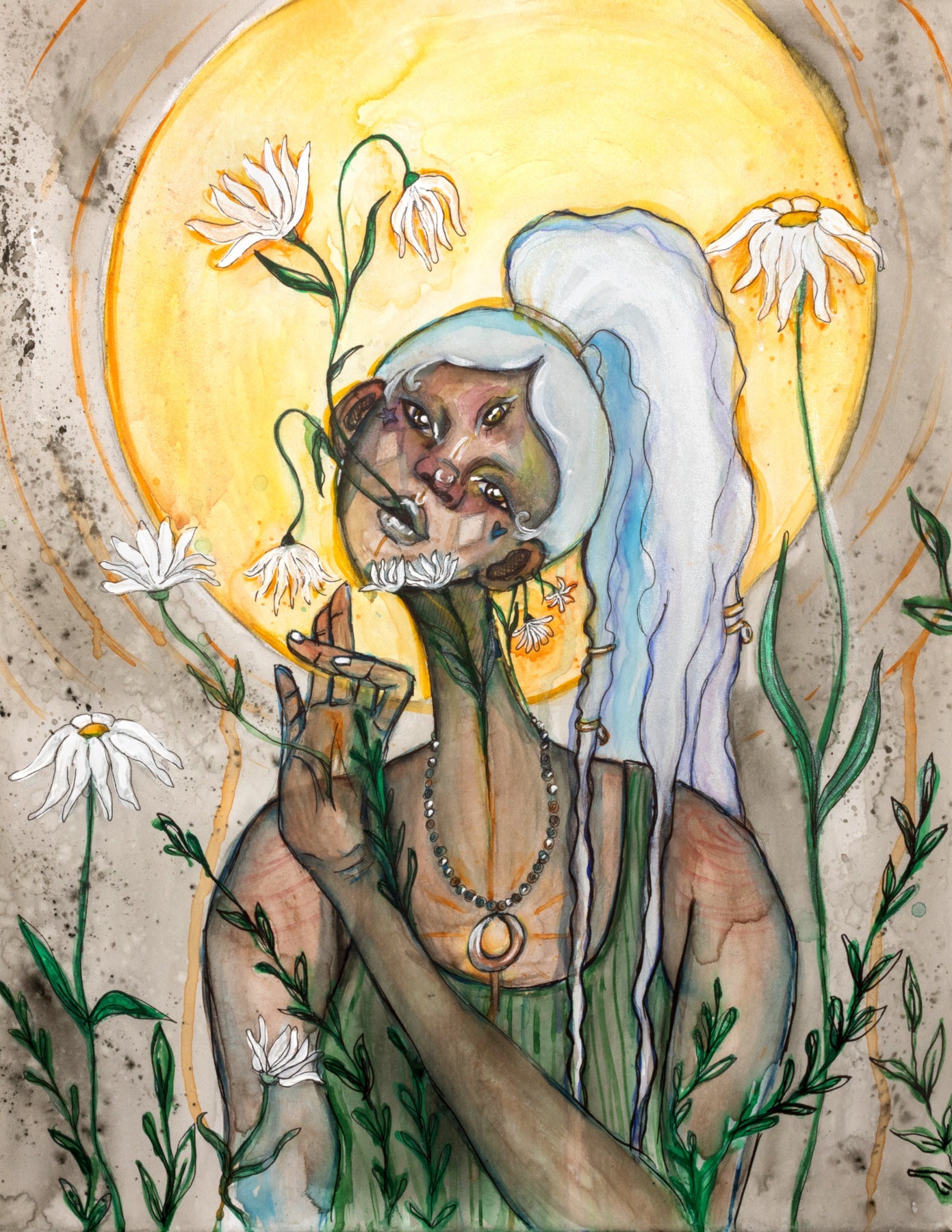 BitterSweet Gallery - Trellis & Vine Various Artwork