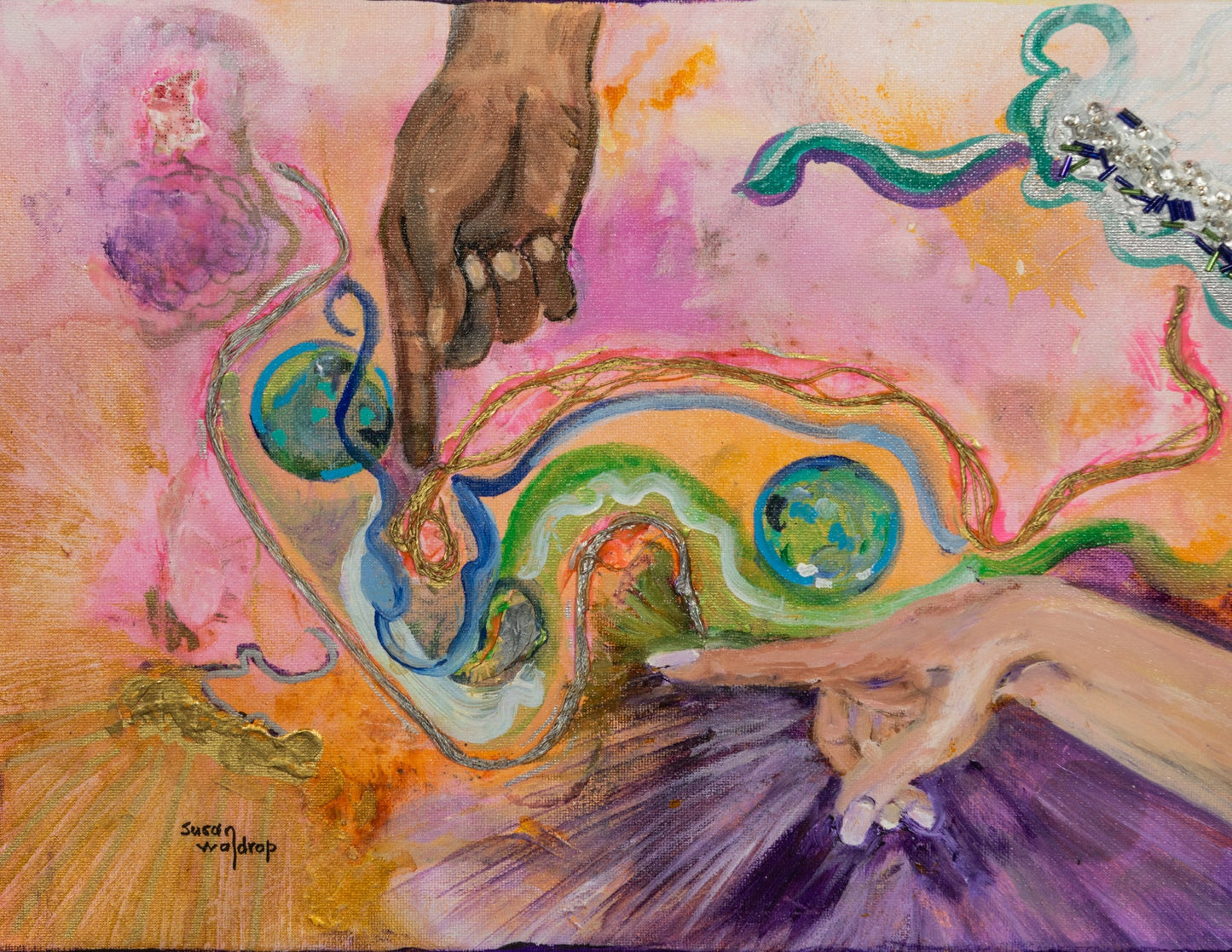 BitterSweet Gallery - Trellis & Vine Various Artwork