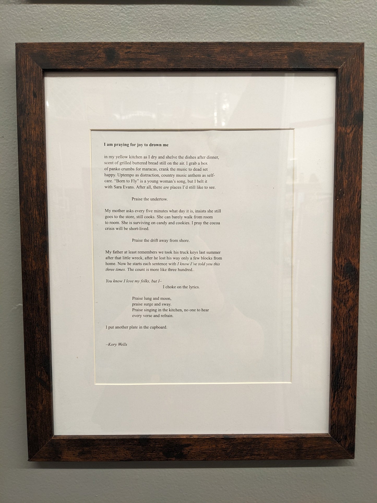 BitterSweet Gallery - Trellis & Vine Various Artwork