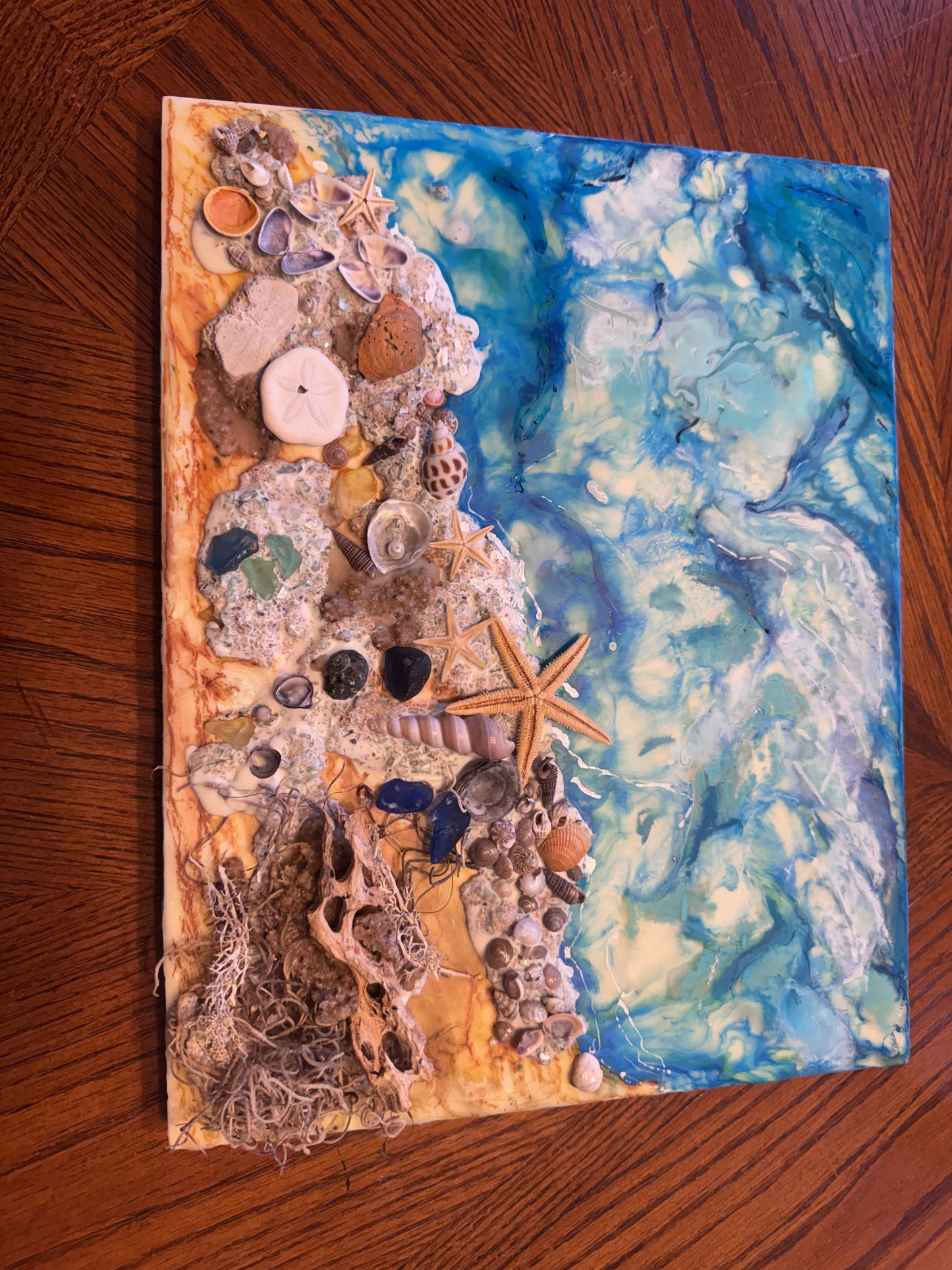Blue Show with Murfreesboro Art League - Trellis & Vine Trellis & Vine