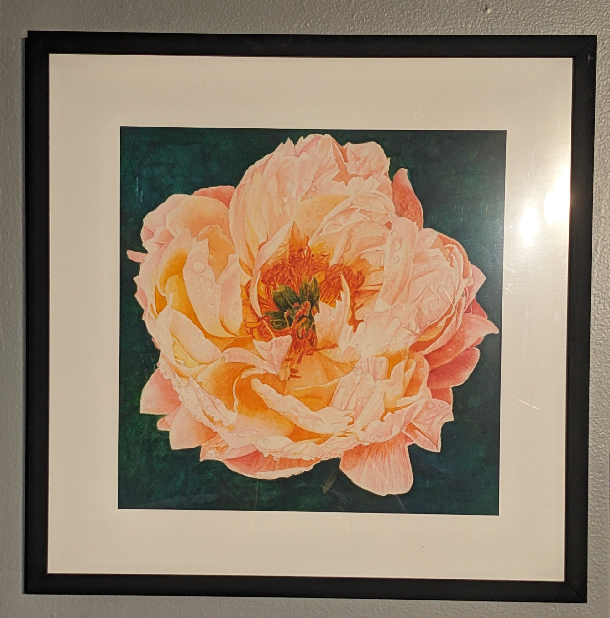 Blush - A Whisper of Happiness - Trellis & Vine Trellis & Vine