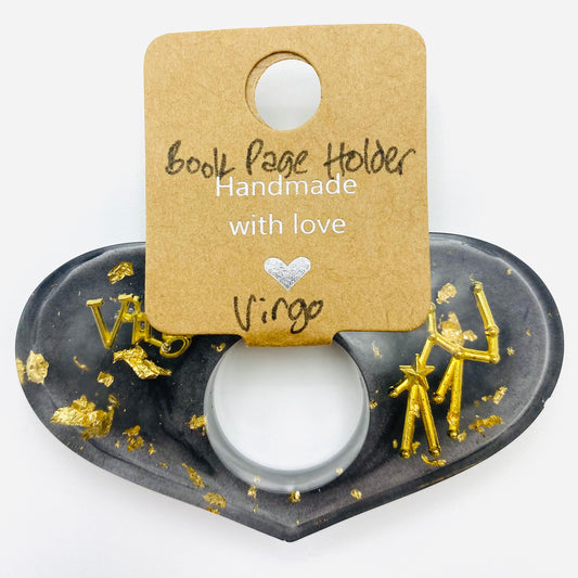 Book Page Holders - Trellis & Vine Hannah Follett Book Page Holder