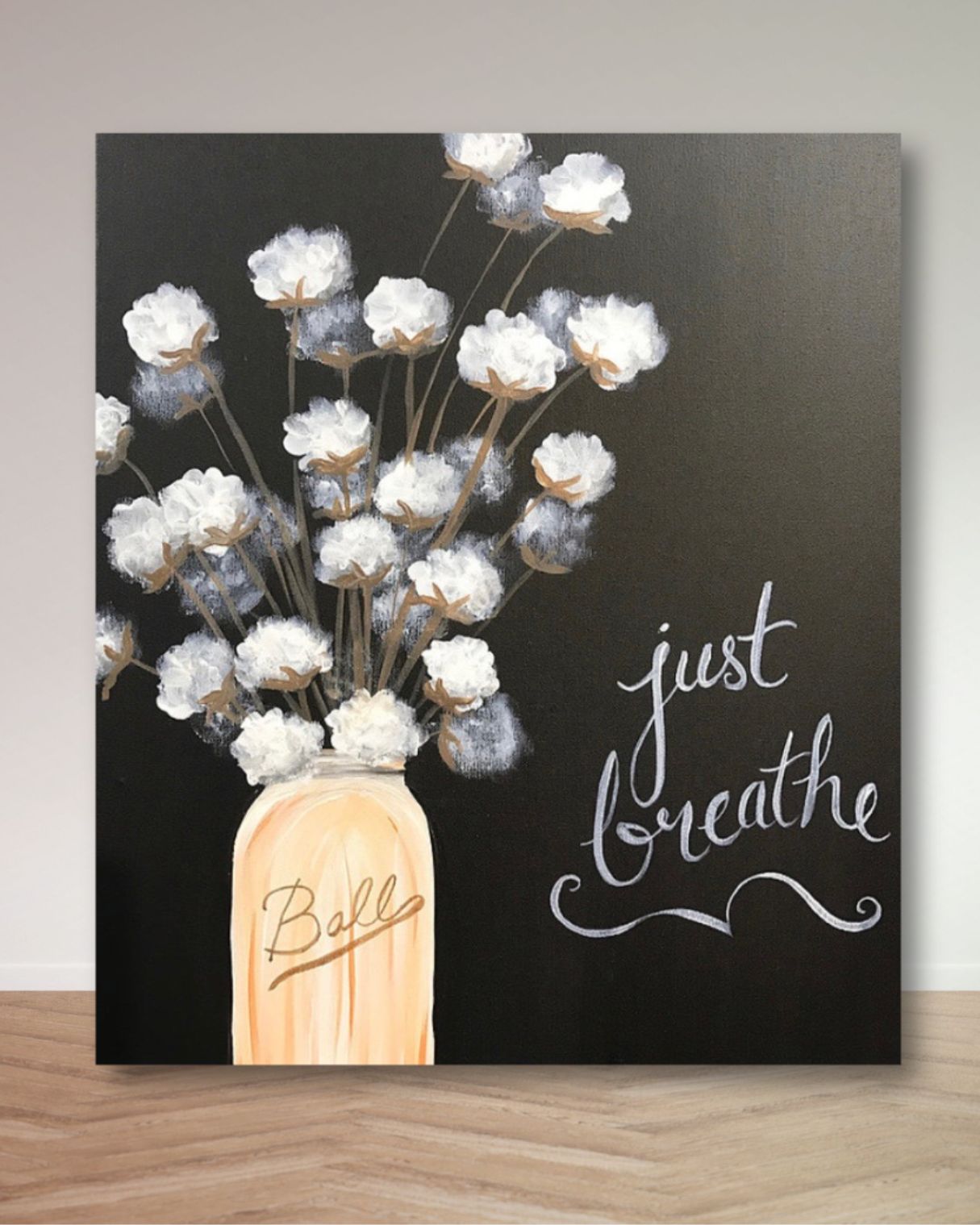 Just Breathe: A Paint Party | Sept 30th