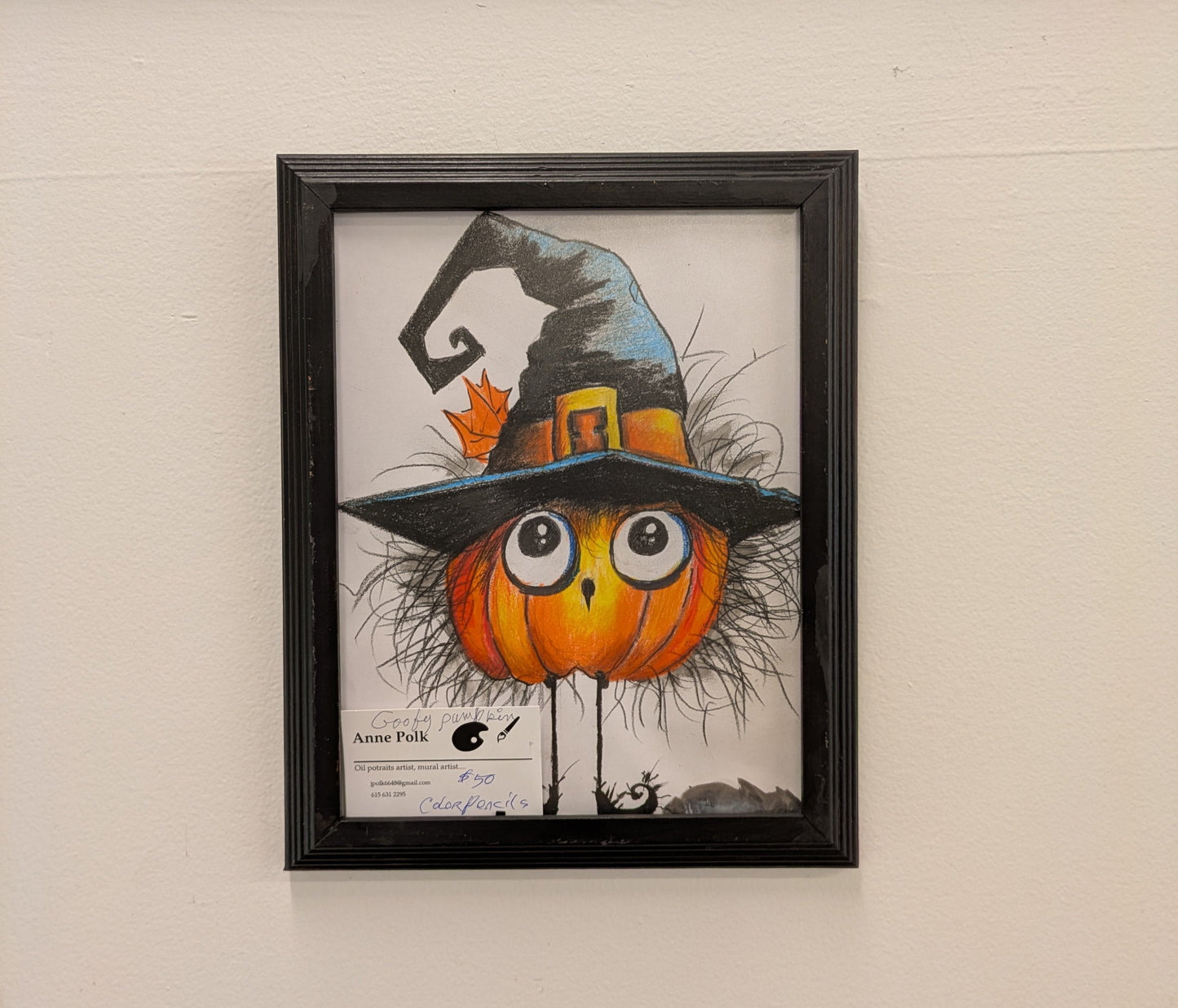 Cute and Spooky Gallery - Trellis & VineTrellis & VineArtwork