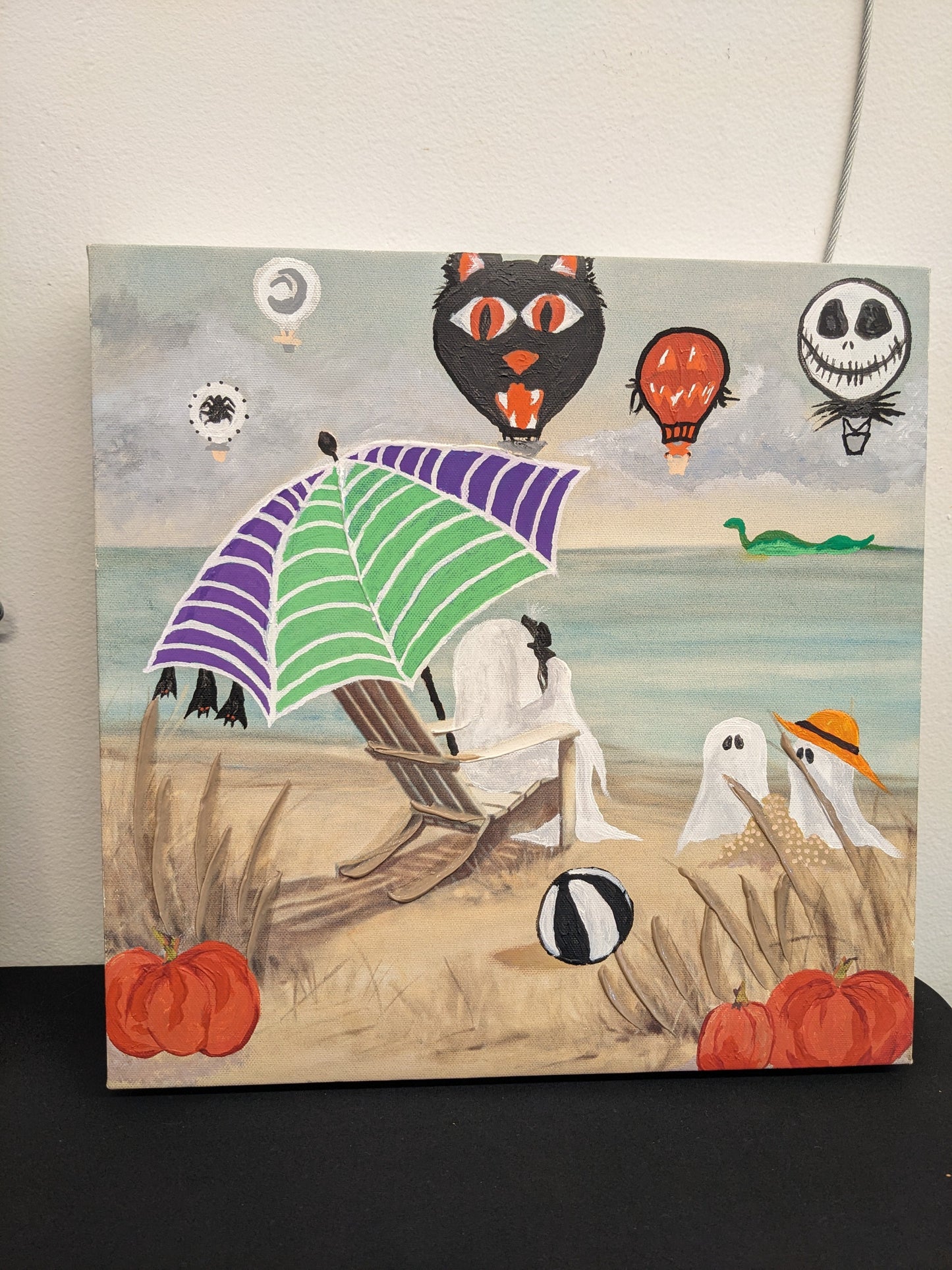 Cute and Spooky Gallery - Trellis & Vine Trellis & Vine Artwork