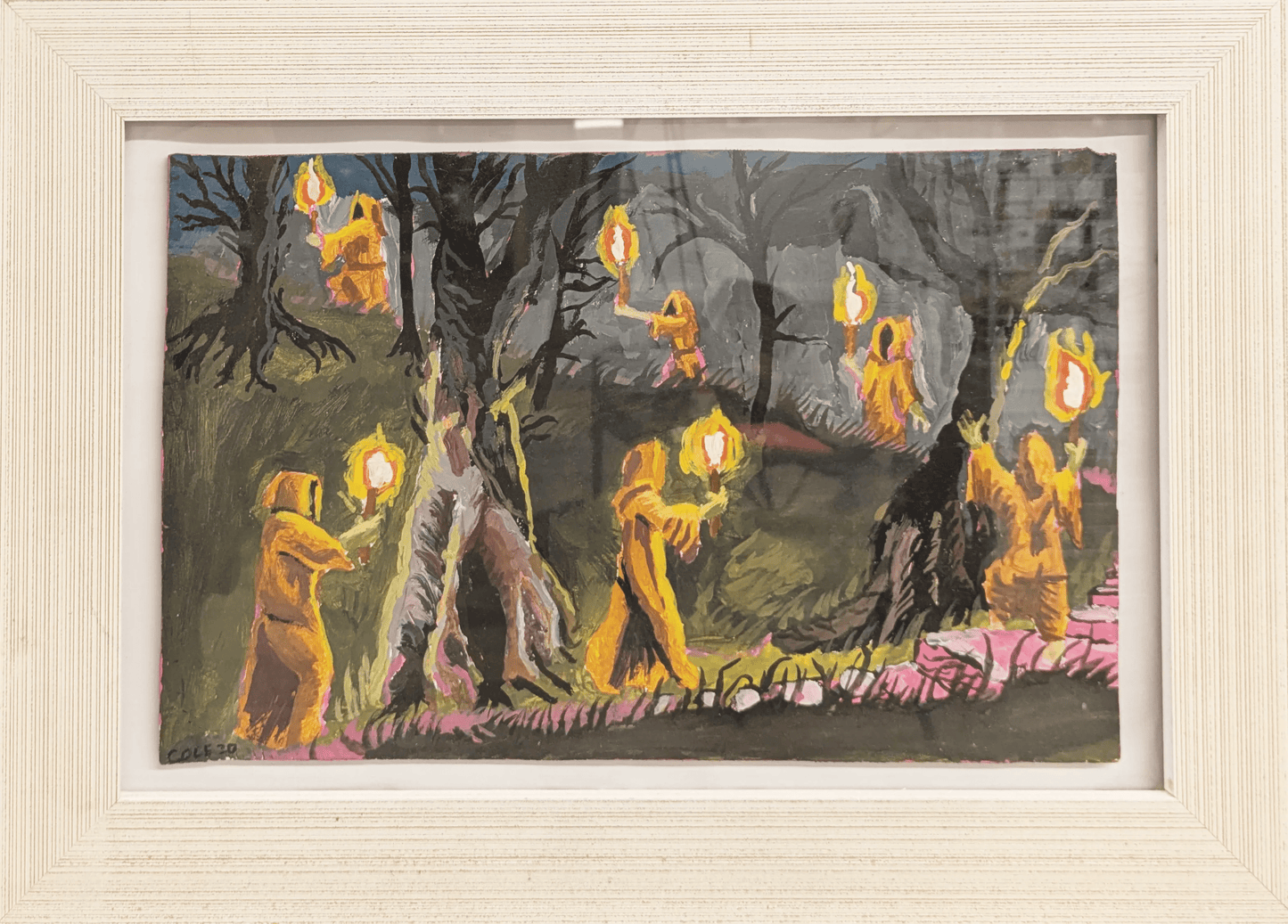 Cute and Spooky Gallery - Trellis & VineTrellis & VineArtwork