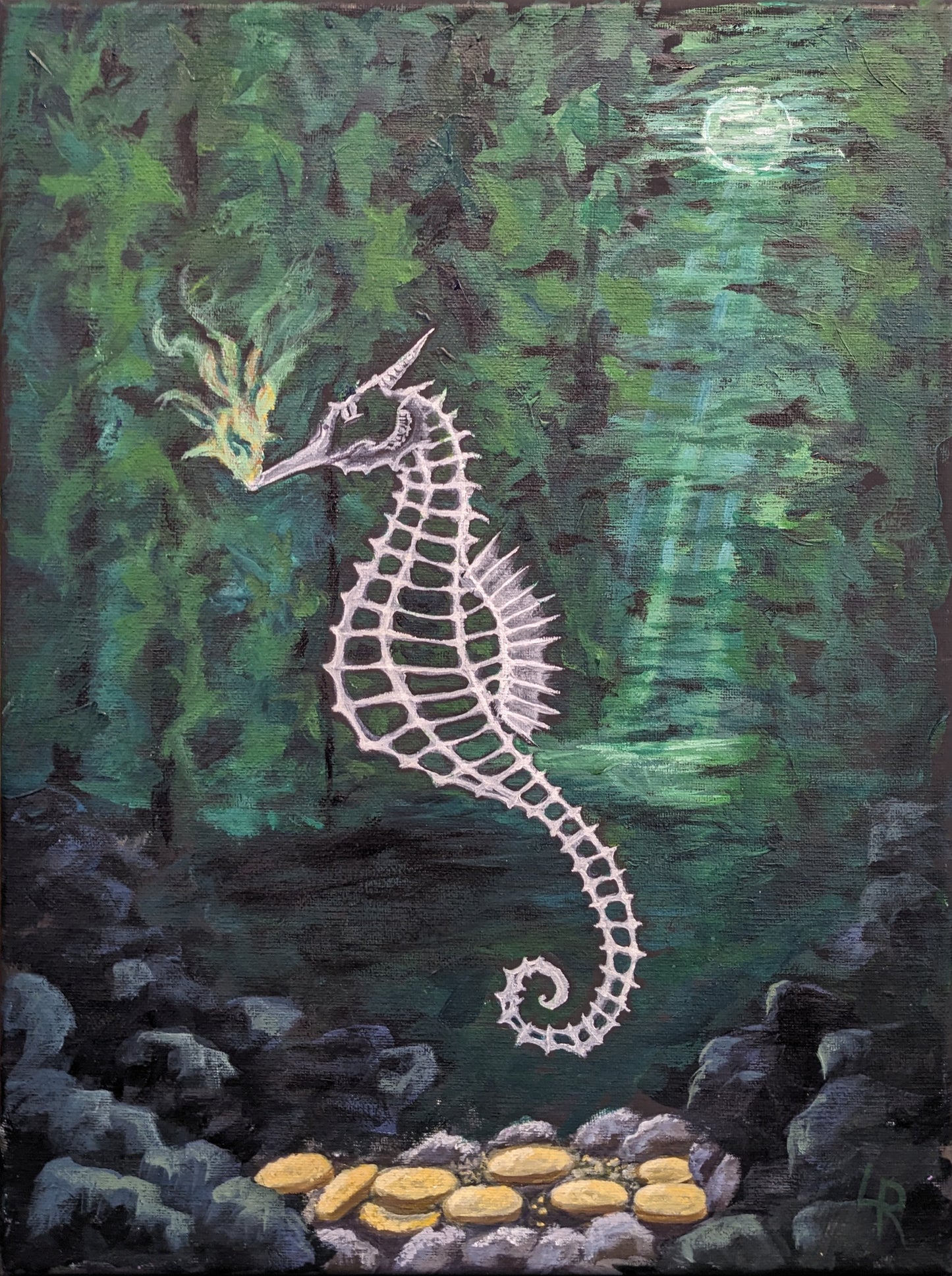 Cute and Spooky Gallery - Trellis & Vine Trellis & Vine Artwork