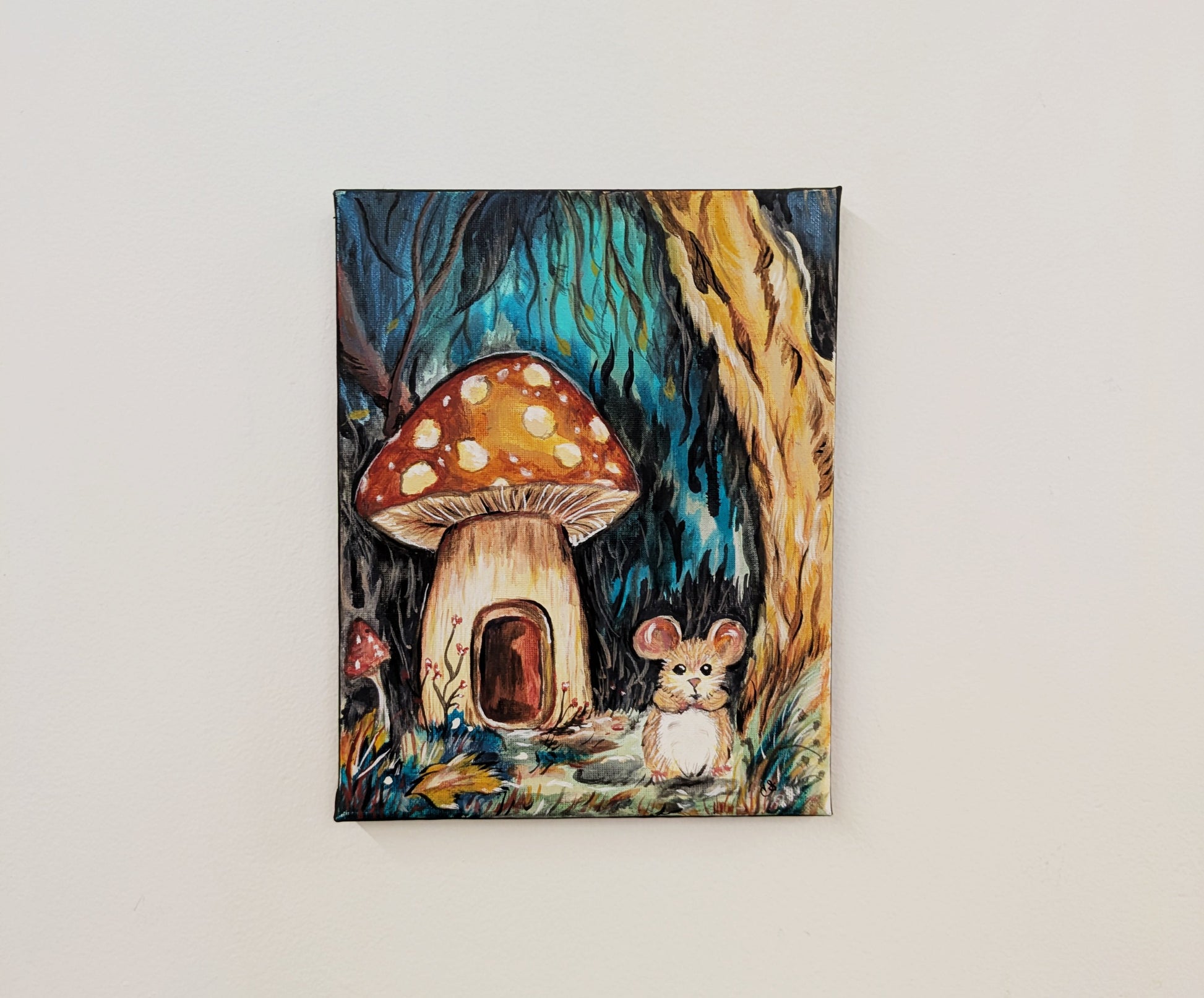 Cute and Spooky Gallery - Trellis & Vine Trellis & Vine Artwork