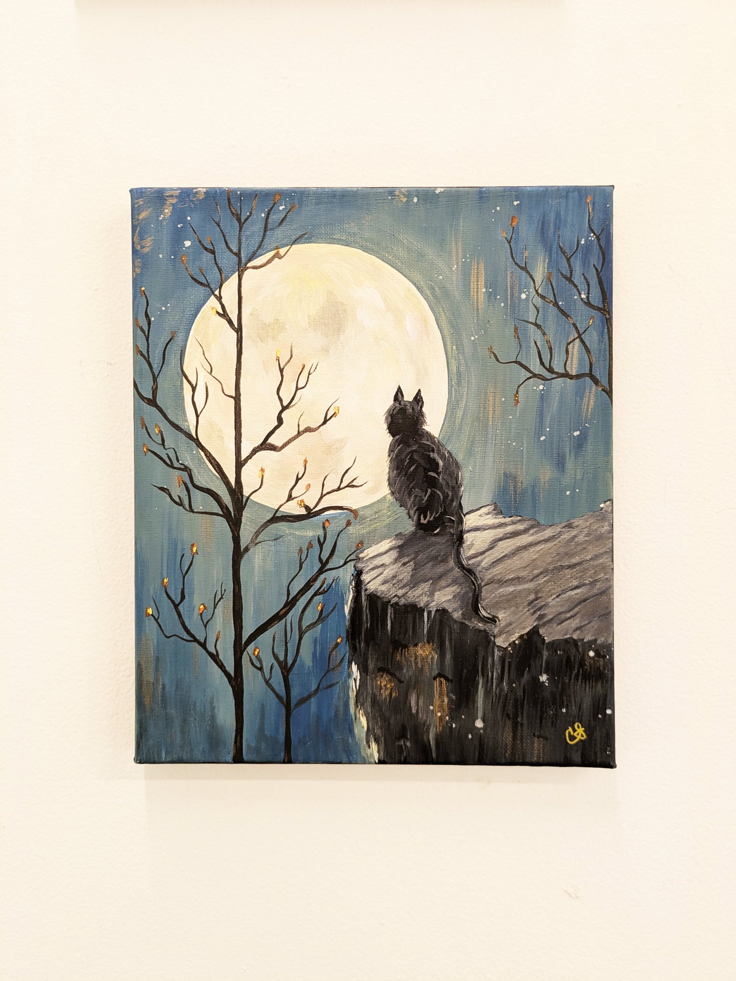 Cute and Spooky Gallery - Trellis & Vine Trellis & Vine Artwork