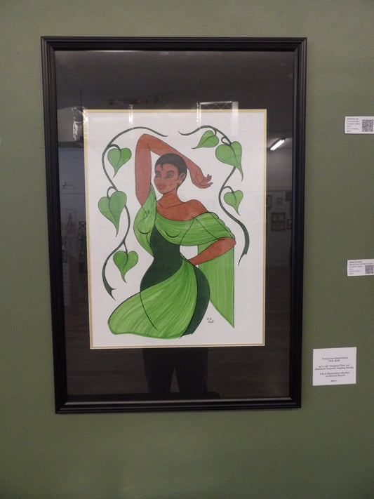 Evergreen Inspiration by B.B. Rich - Trellis & Vine B.B. Rich Artwork