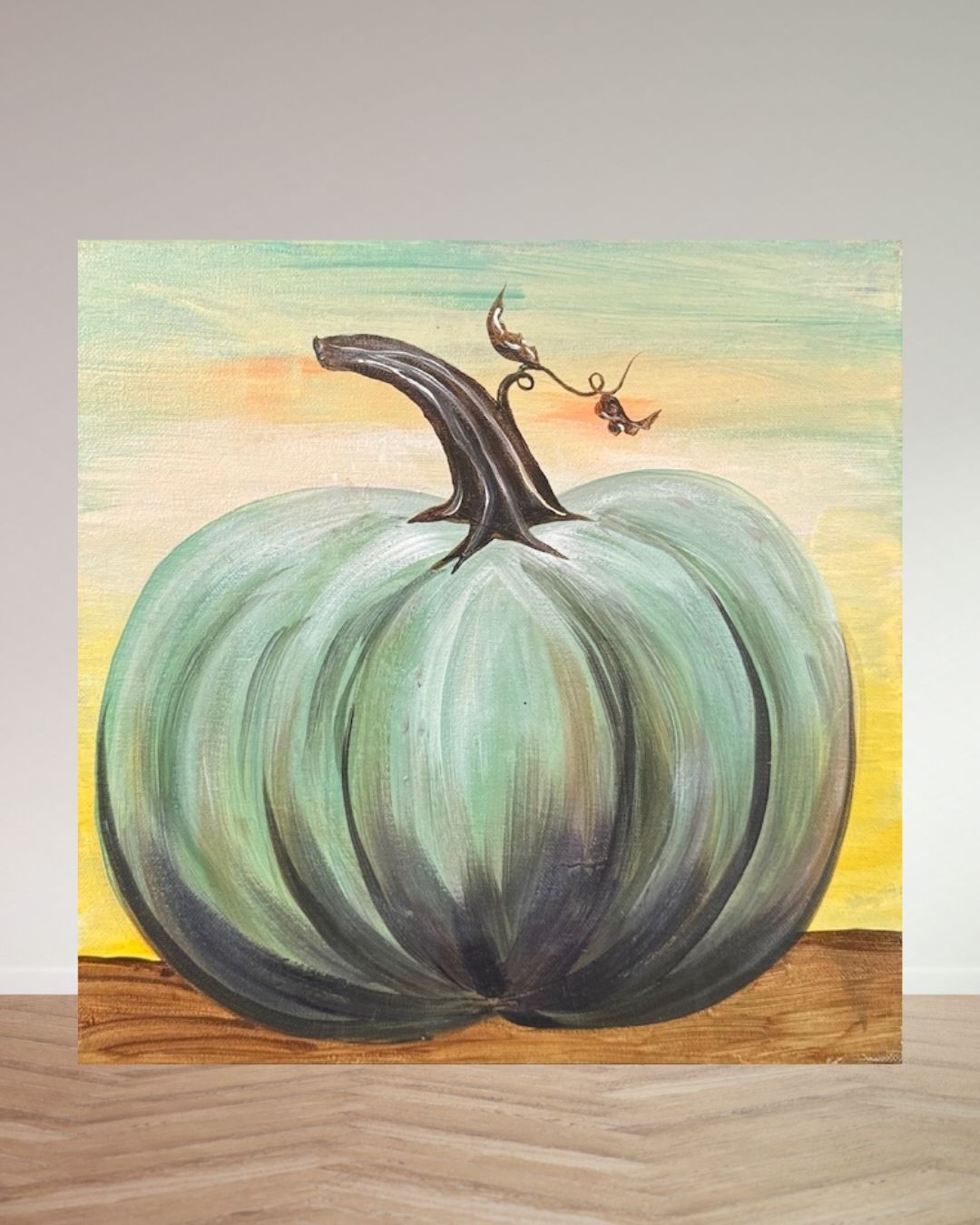 Hello Pumpkin: A Fall Paint Party | Oct 3rd
