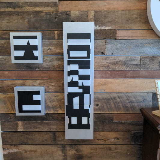 Guardian - Trellis & Vine R3 Art Piece