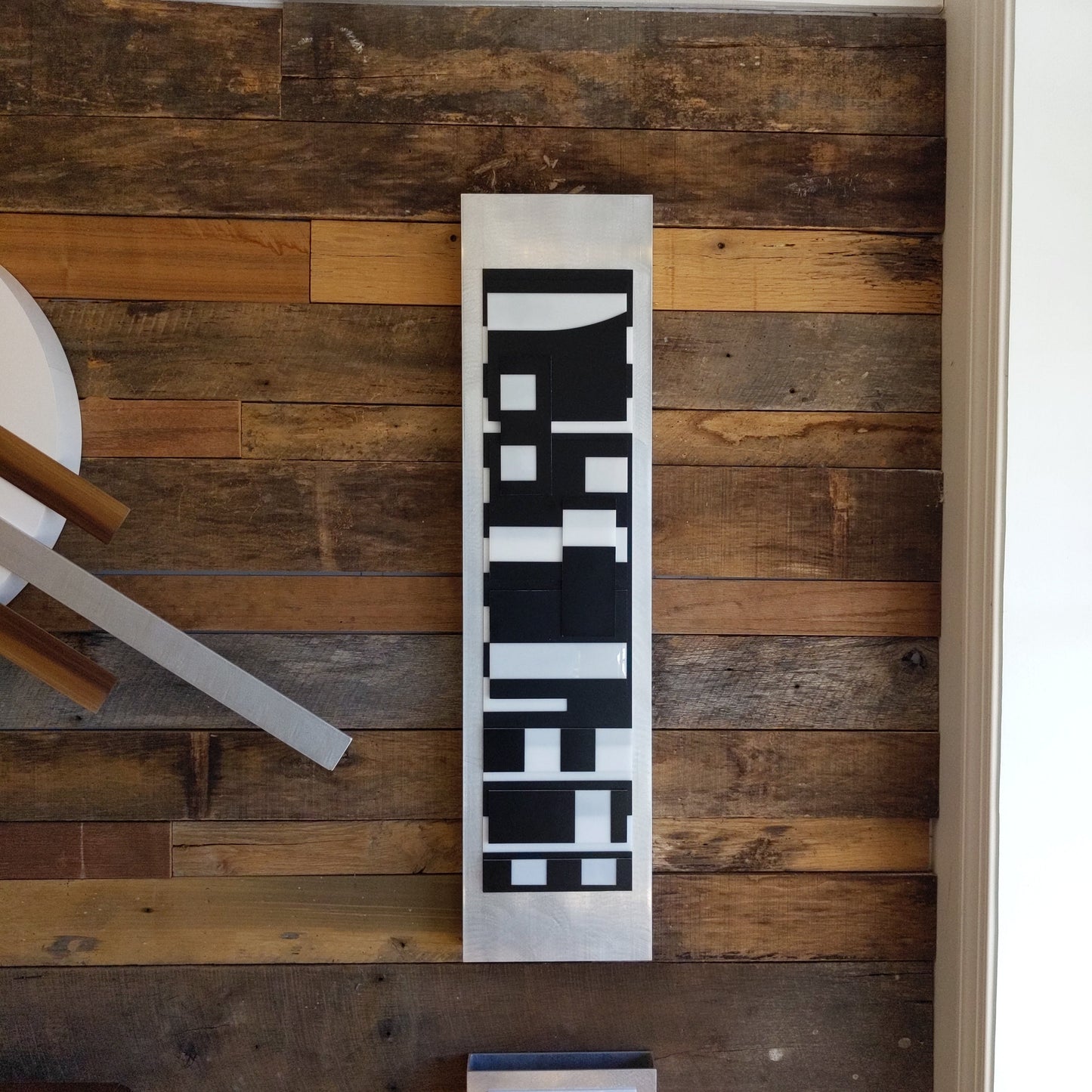 Guardian - Trellis & Vine R3 Art Piece