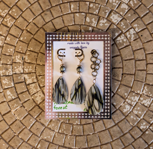 Haunted Forest 2 pc Set - Trellis & Vine Uniquely Yours Jewelry Set