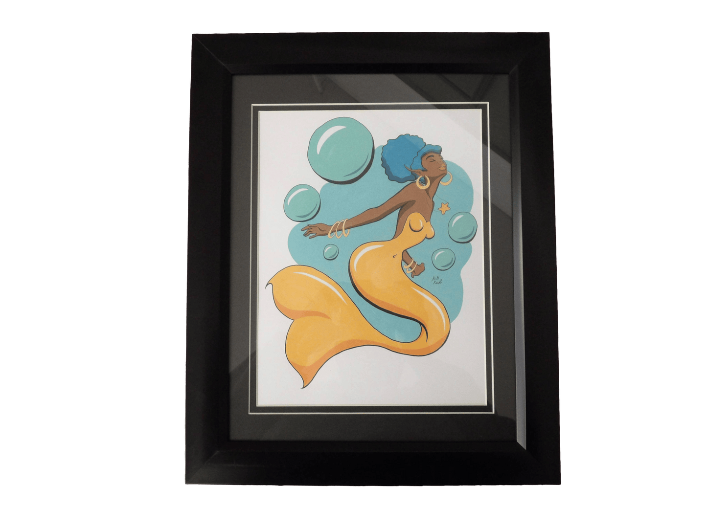 Her Own Rhythm by B.B. Rich - Trellis & Vine B.B. Rich