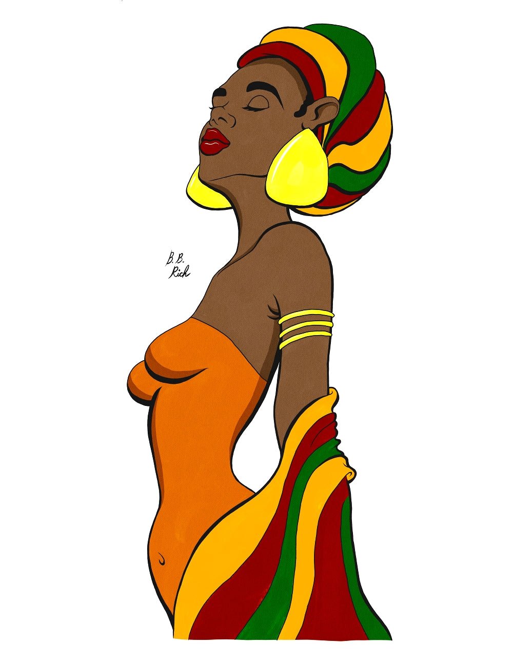 Inner Light by B.B. Rich - Trellis & Vine B.B. Rich