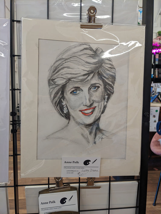 Lady Diana - Trellis & Vine Anne