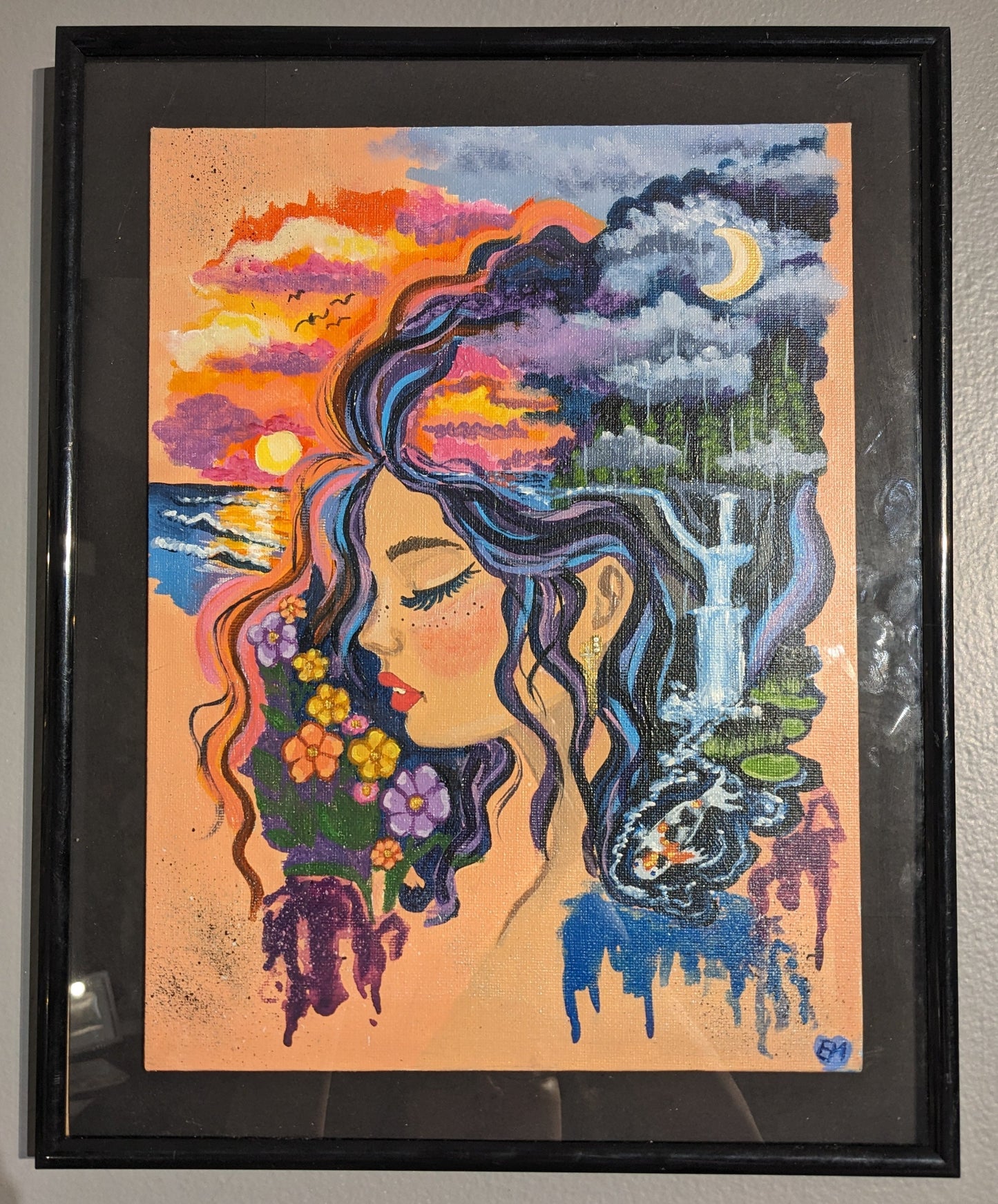 Mind Like Mine - Trellis & Vine Trellis & Vine