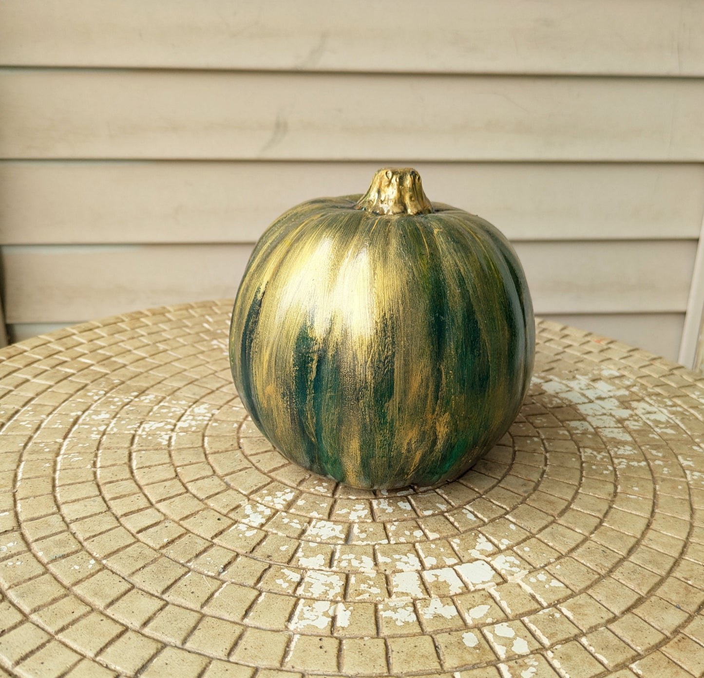 Painted Pumpkins - Trellis & Vine Haniyfa Muhammad Branka Pumpkins