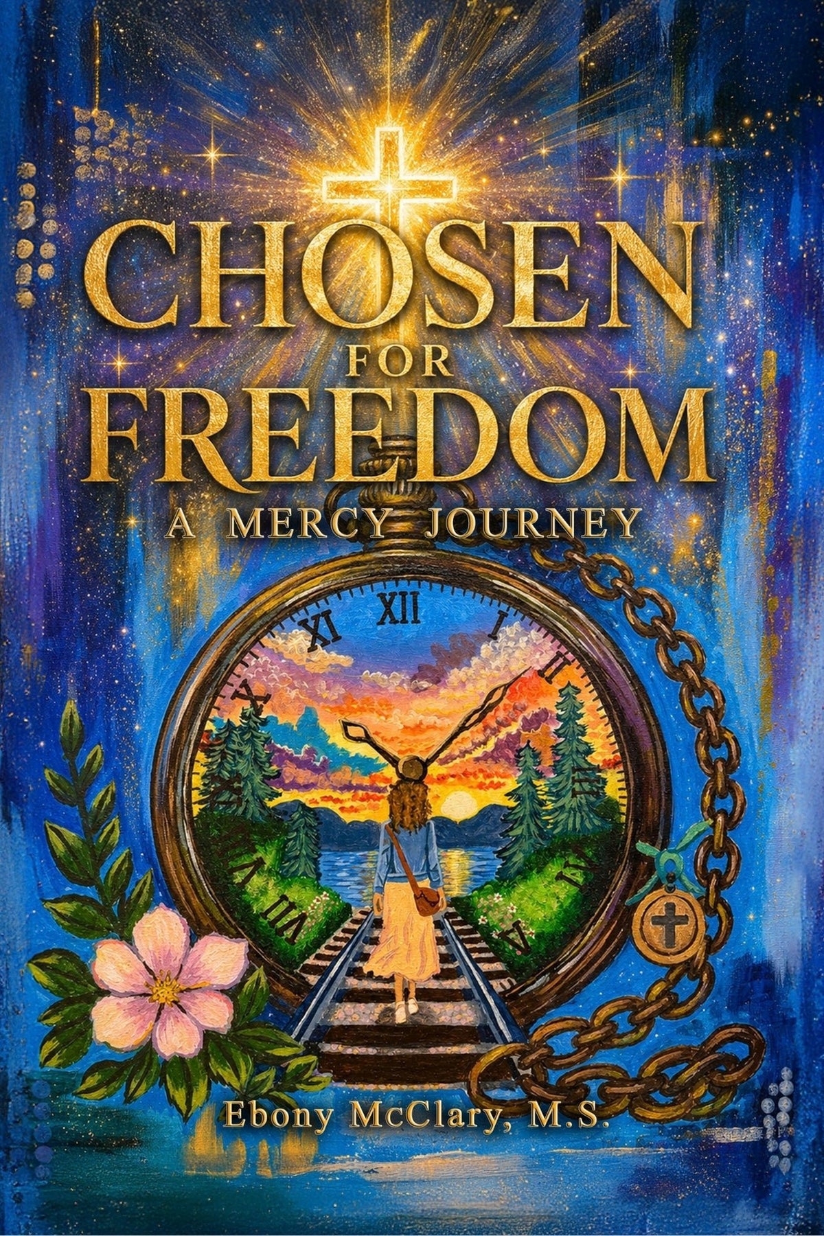 Presale: Chosen for Freedom: A Mercy Journey by Ebony McClary - Trellis & Vine Trellis & Vine